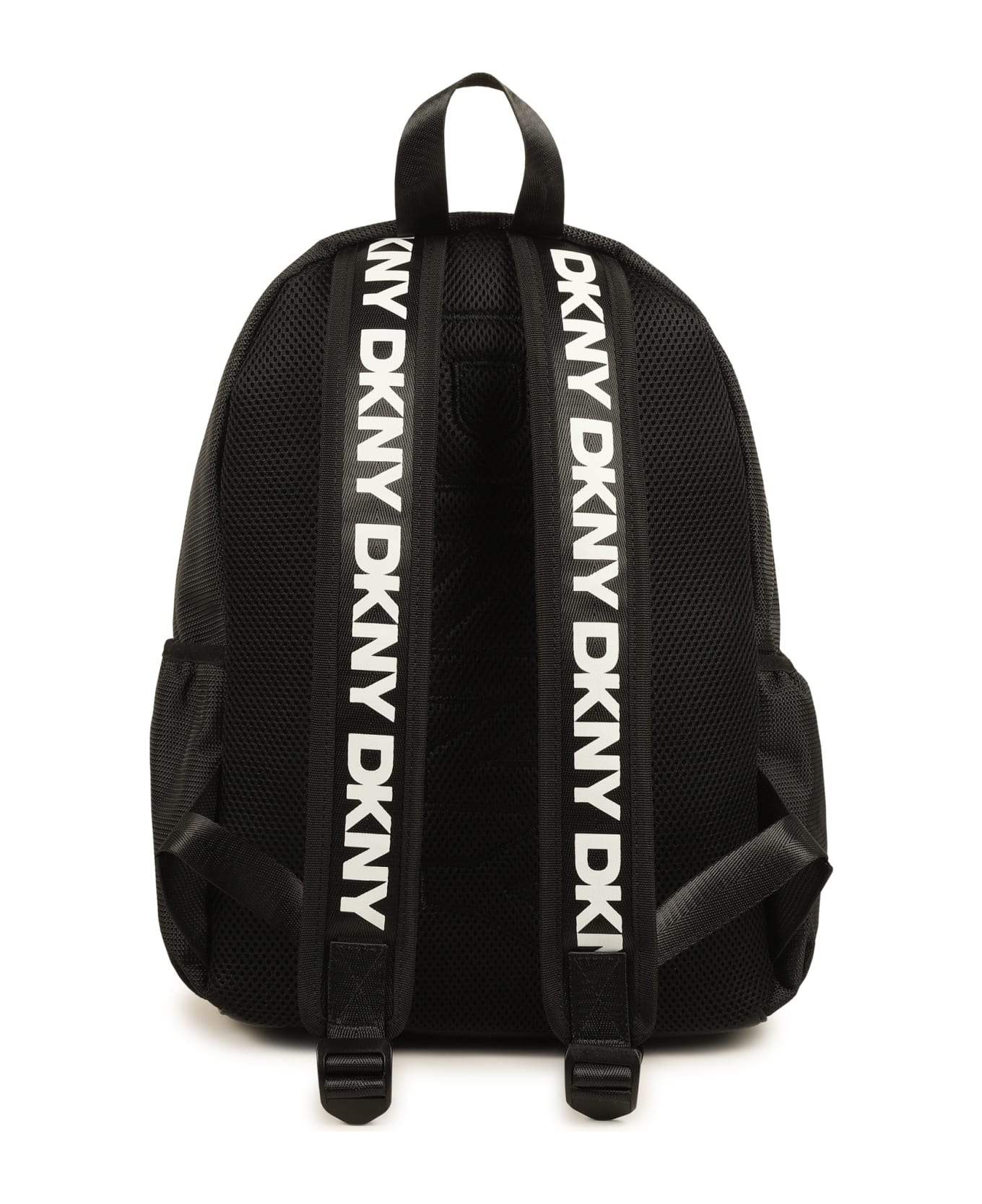 DKNY Zaino Con Stampa - Black