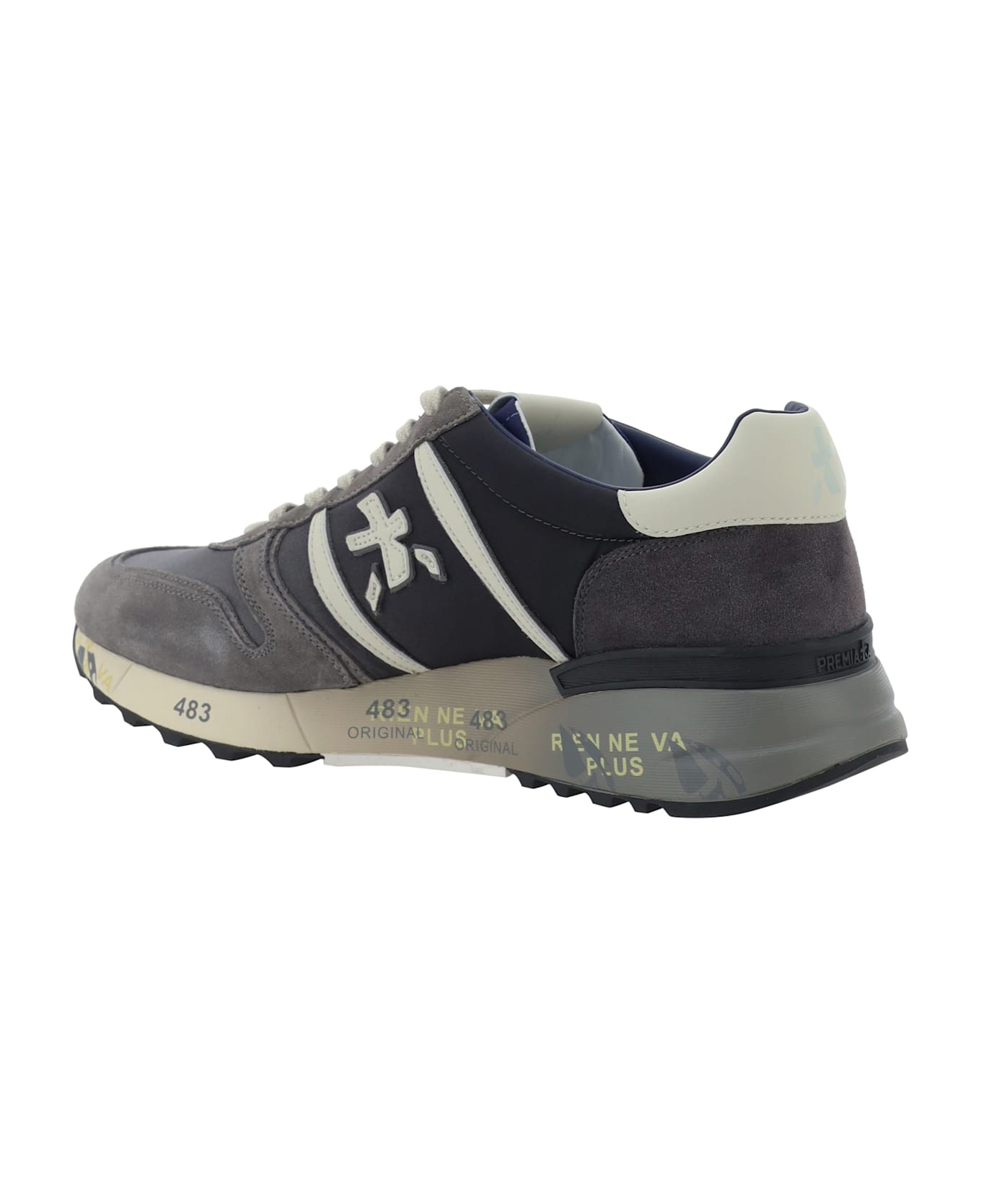 Premiata Sneakers - Dk Grey