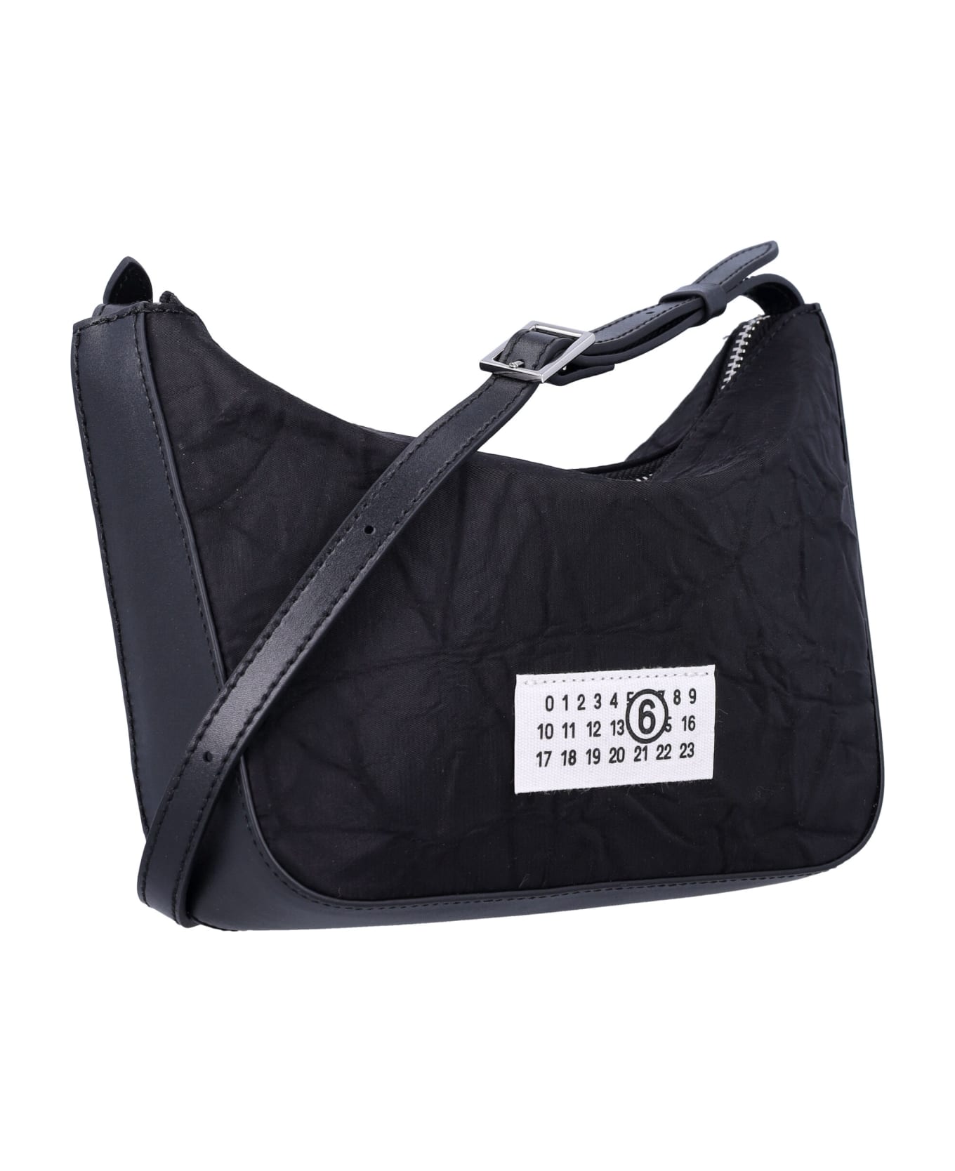 MM6 Maison Margiela 正規品関税込み SM6TW0011 P7211 961 MM6 Maison Margiela Numeric Bag Pochette | italist