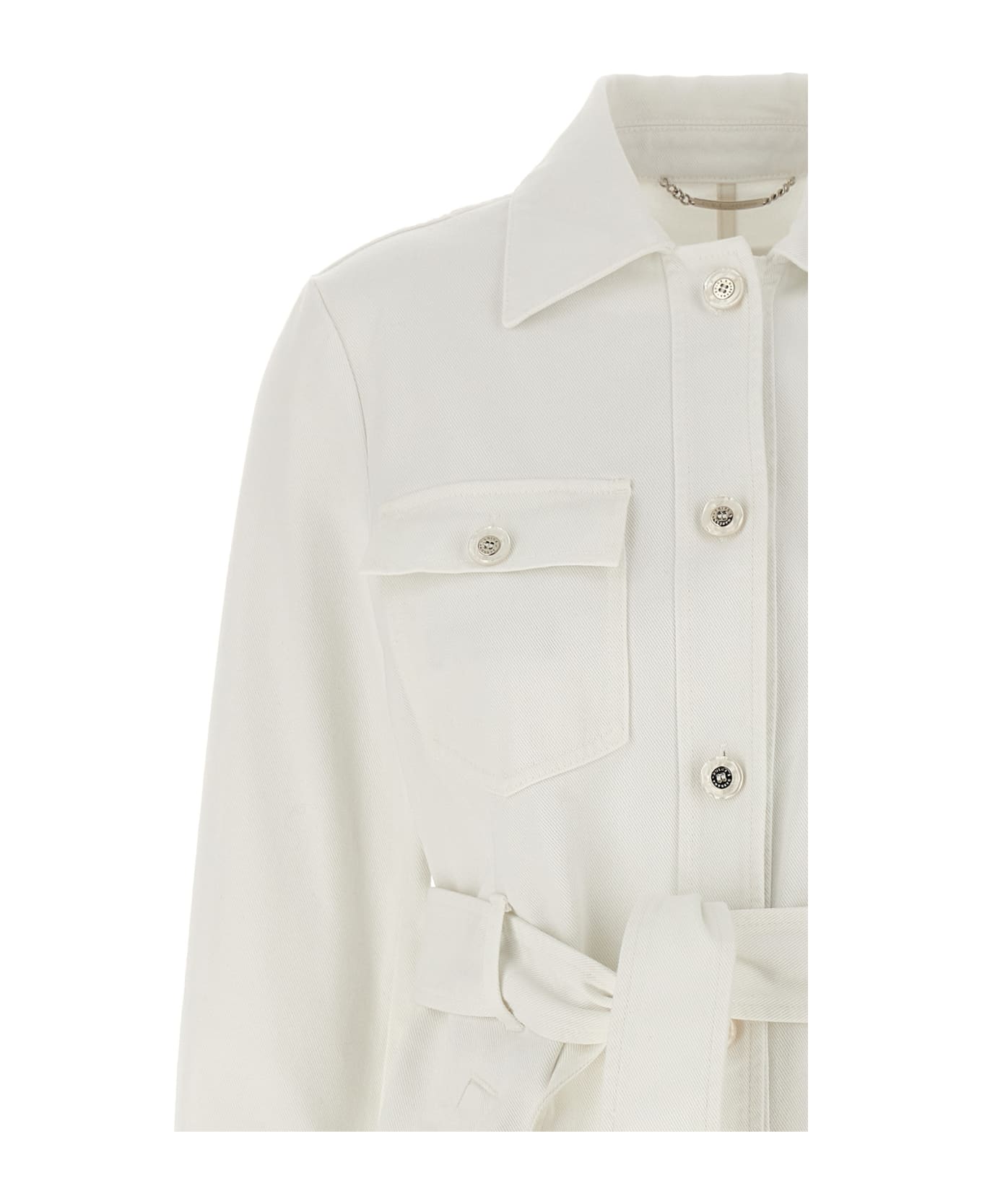 Dolce & Gabbana 'capri' Jacket - White