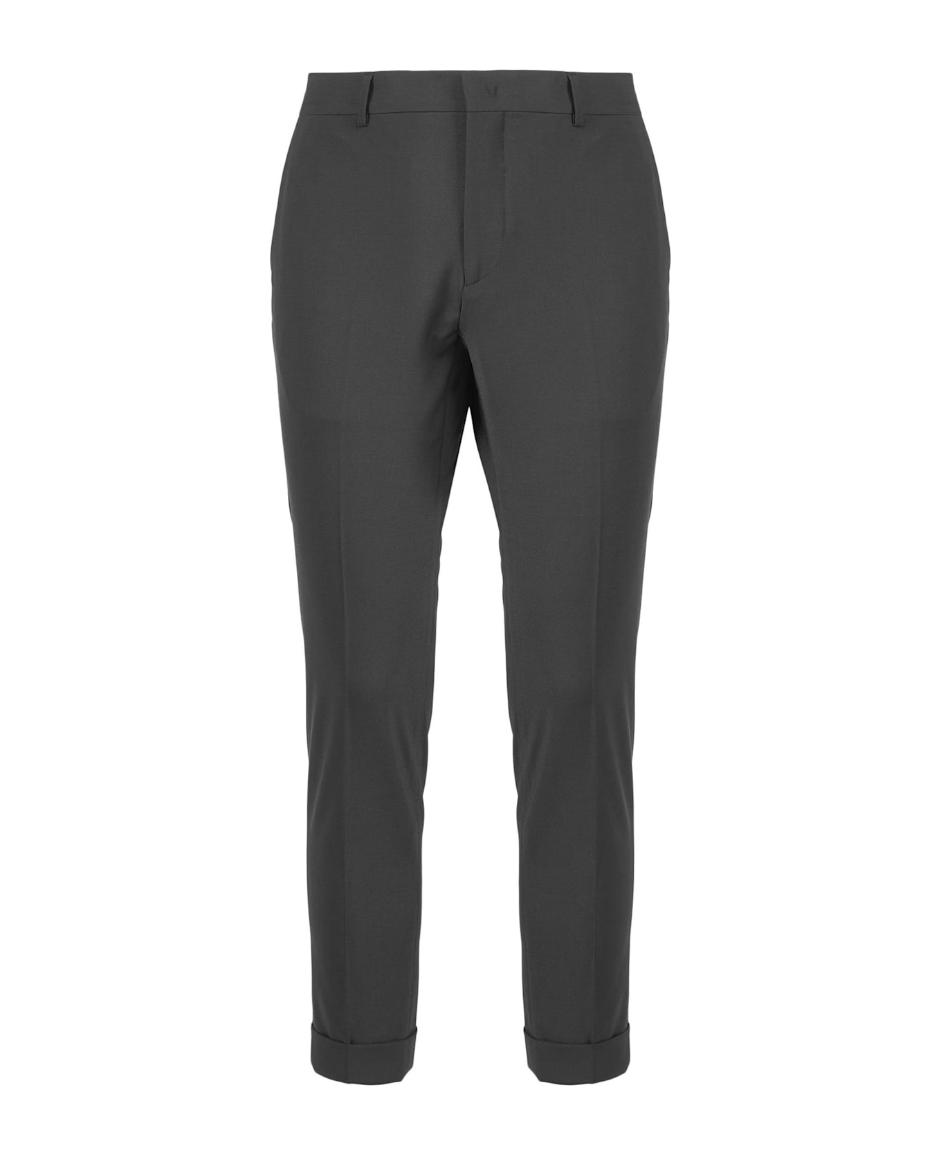 Be Able Beable Trousers Grey - Grey