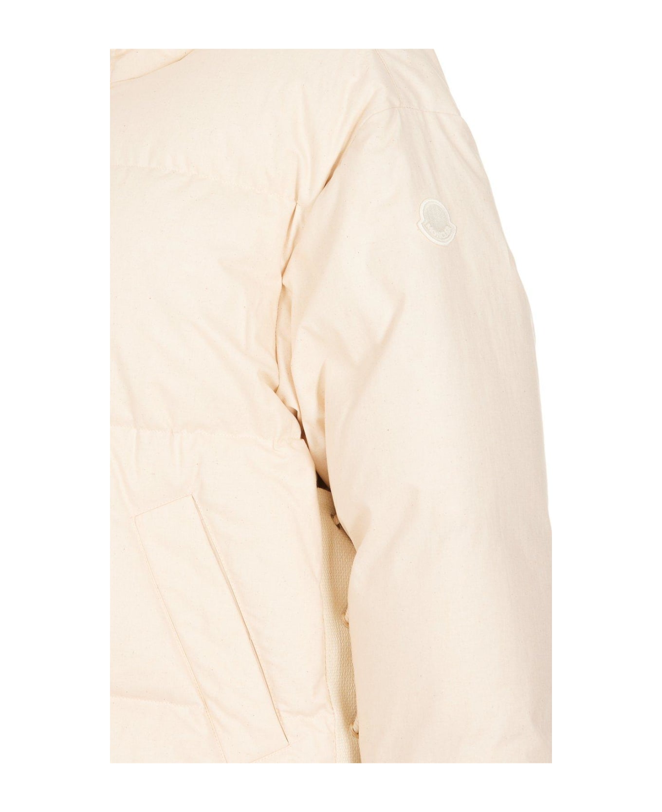 Moncler Genius Moncler 1952 Zipped Padded Jacket - WHITE