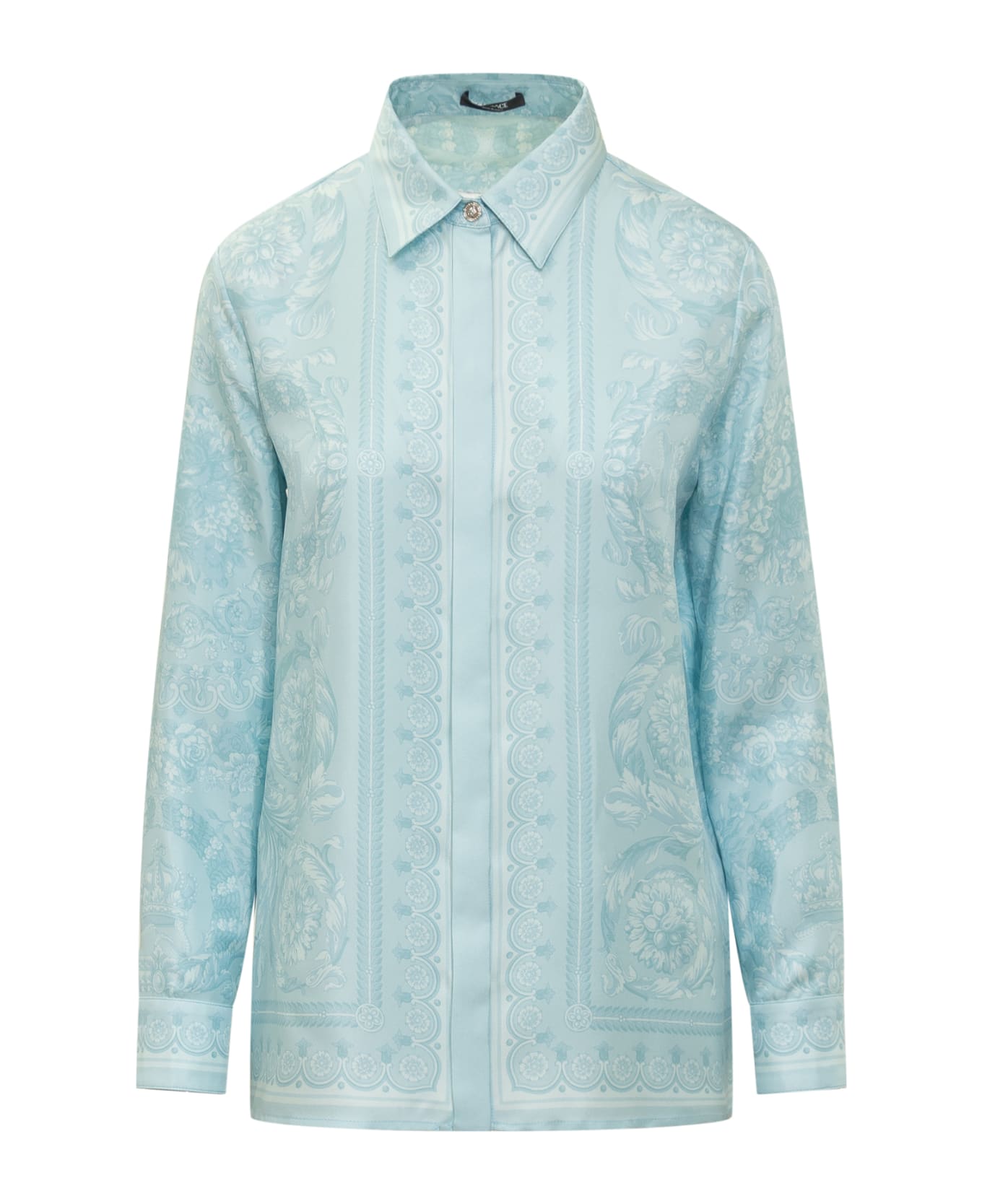 Versace Formal Sirt - PALE BLUE