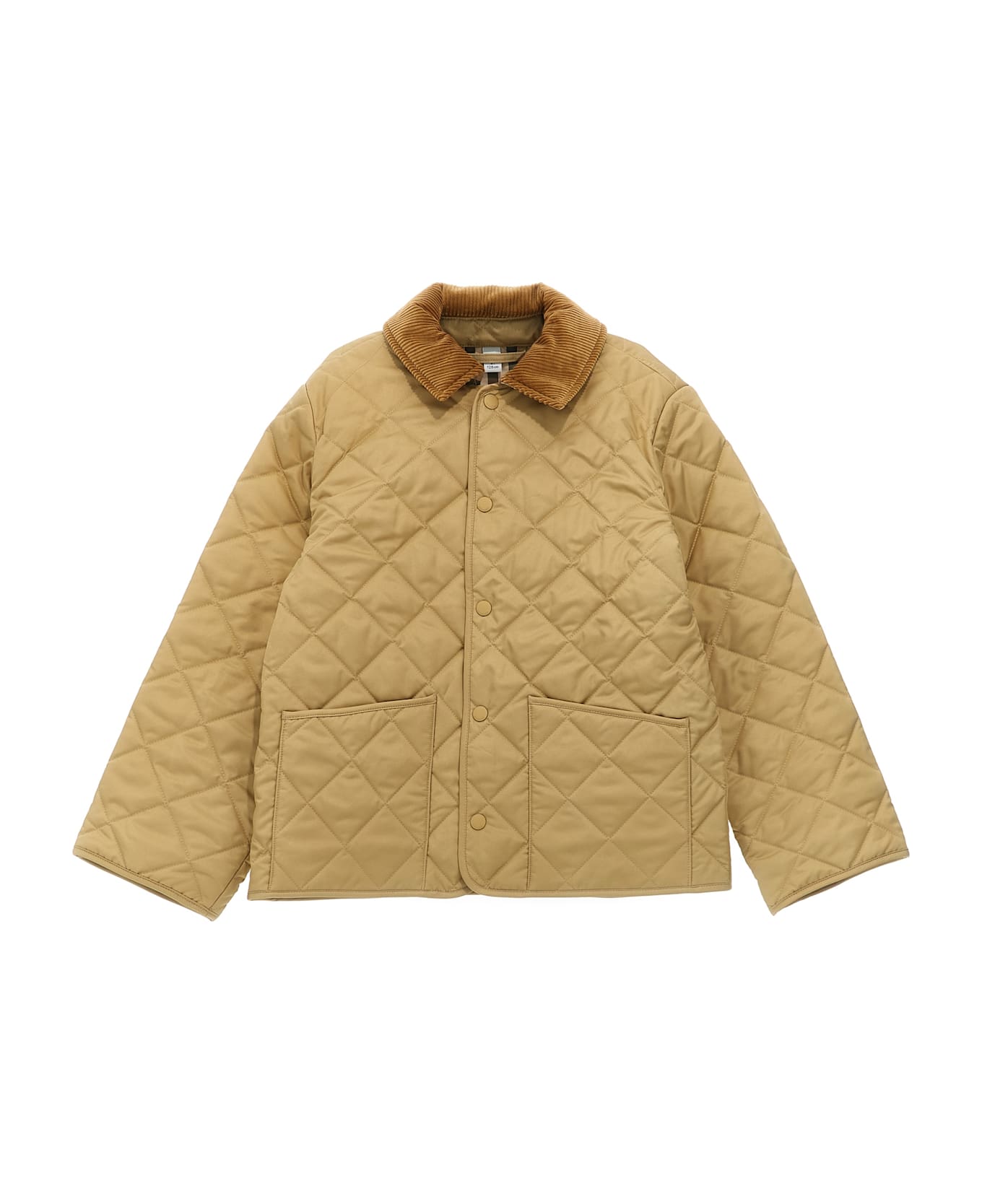 Burberry 
milo
 Jacket - Beige