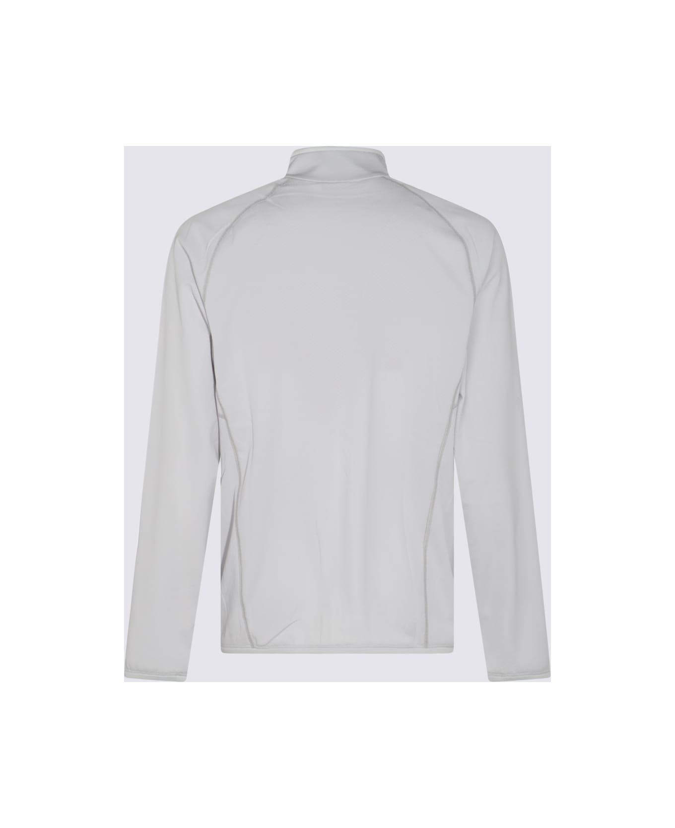 Arc
teryx Veilance Grey Nylon Casual Jacket - SOLITUDE/VOID