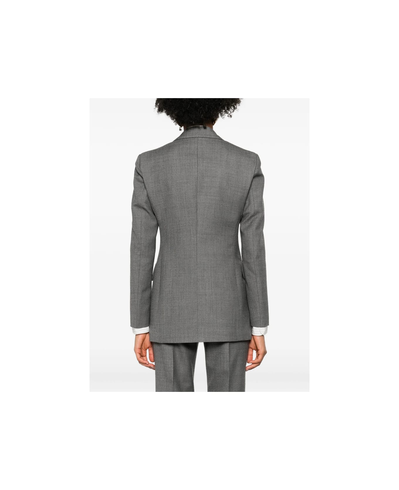 The Seafarer Jacket - GREY