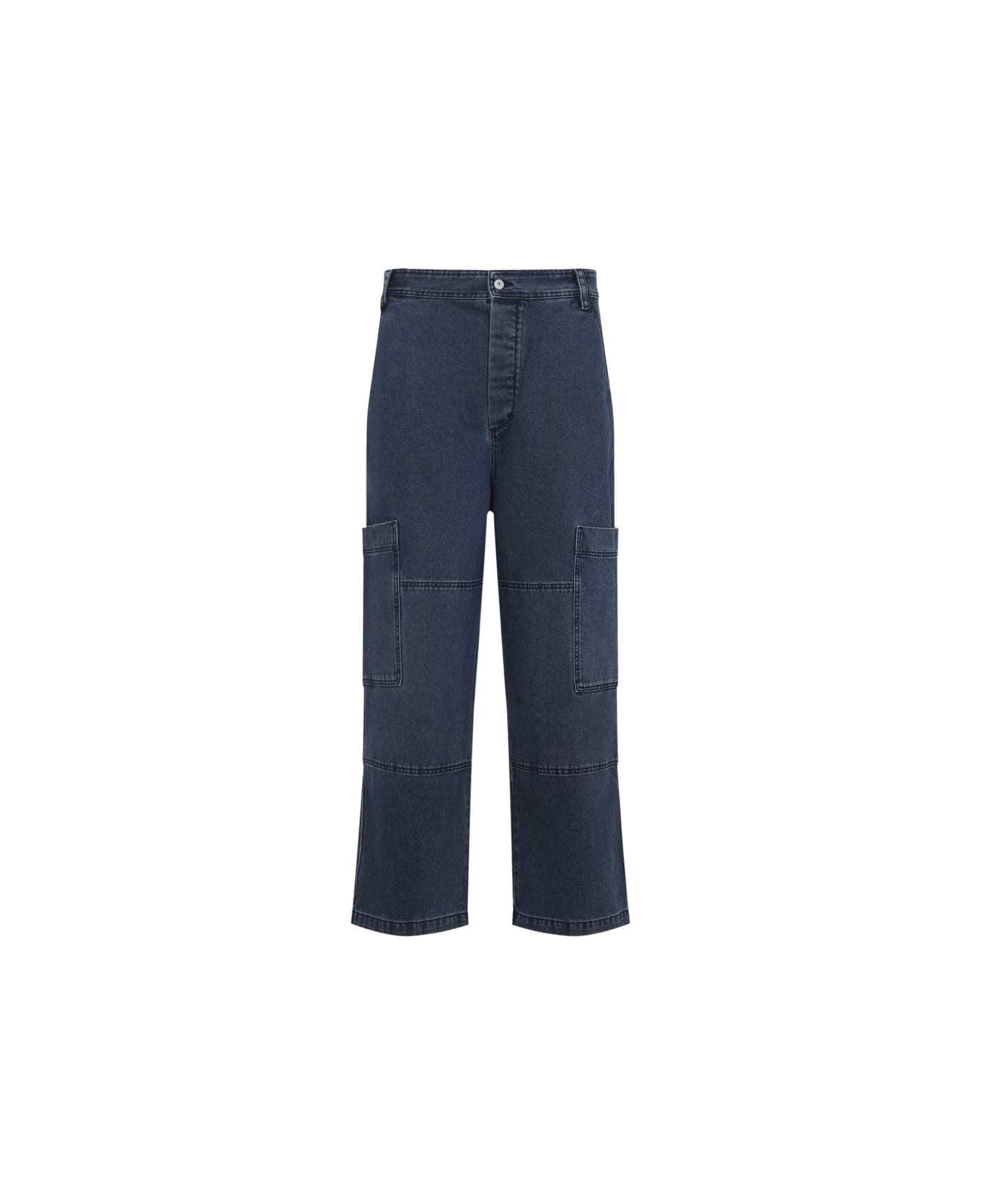 Jacquemus Jeans - BLUE