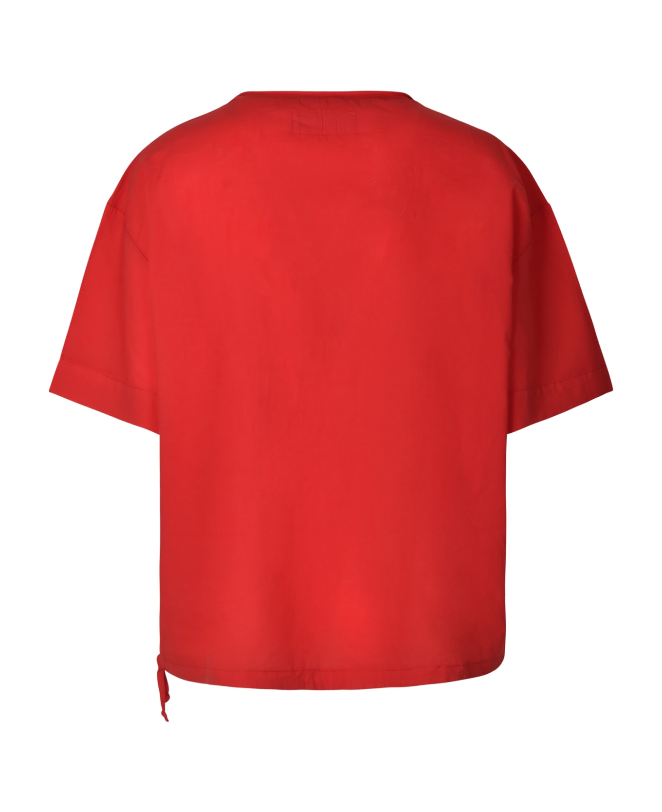Labo.Art Nico Neve T-shirt - Rouge