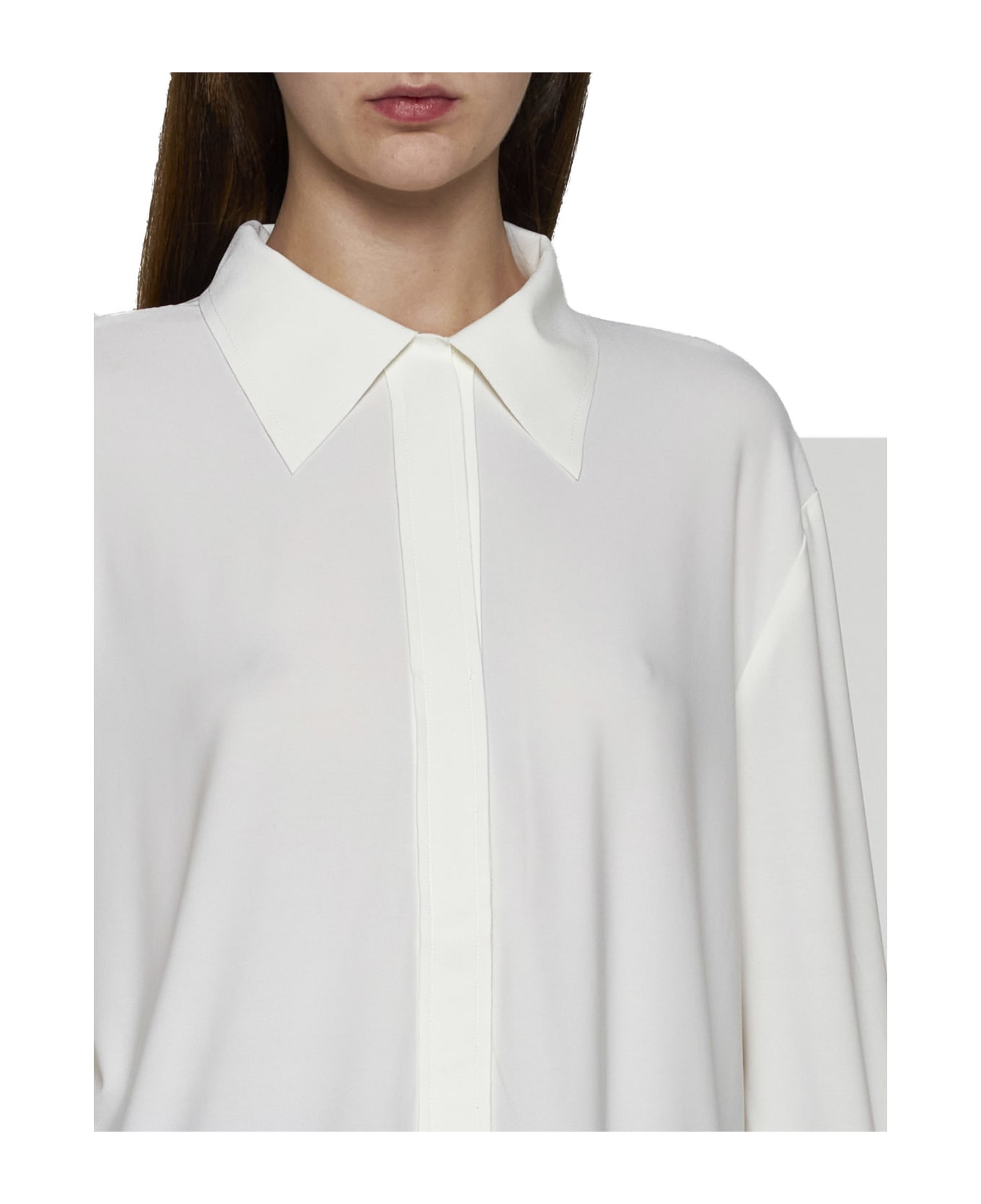 Norma Kamali Shirt - White