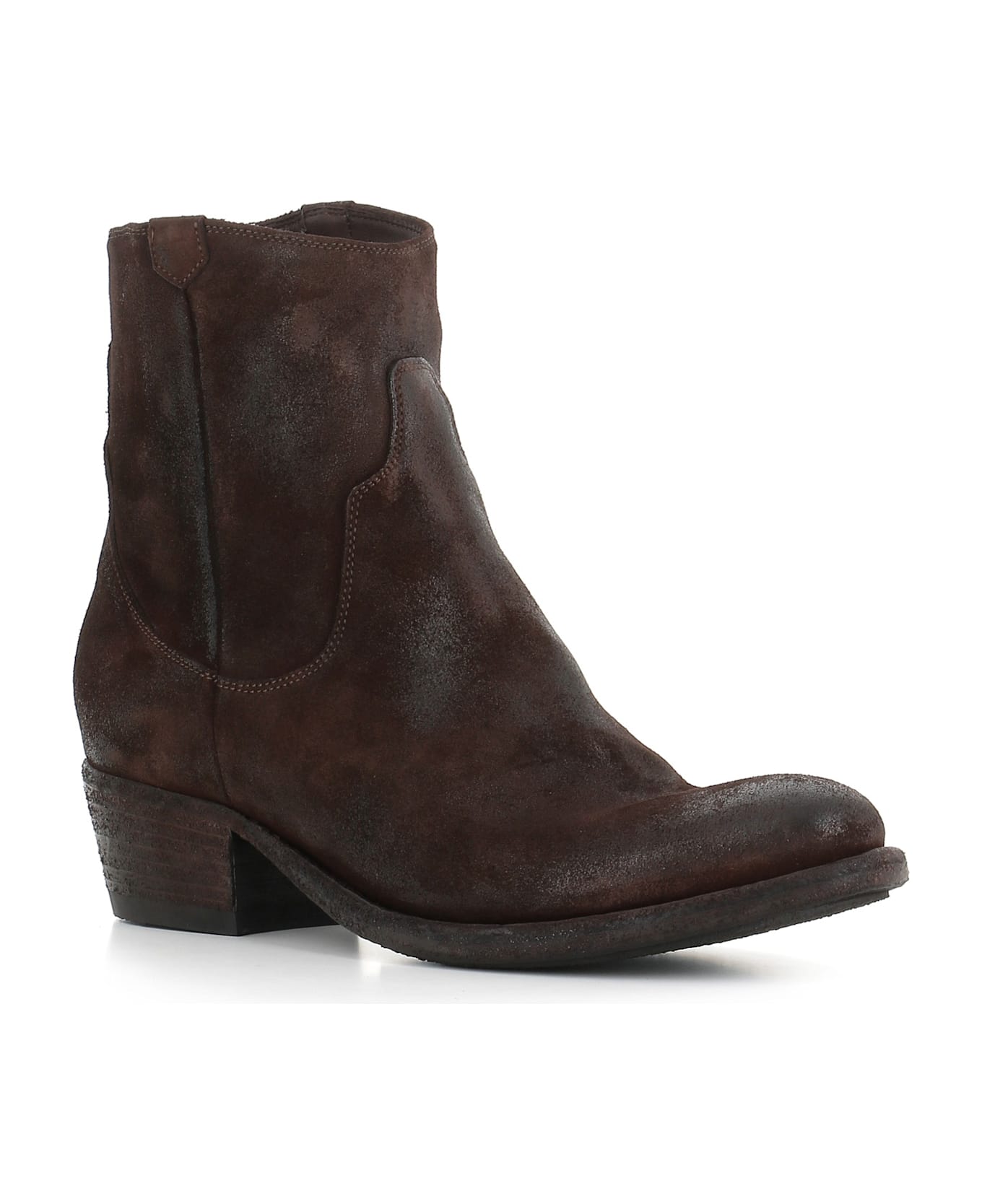 Pantanetti Texan 19372a - Mahogany