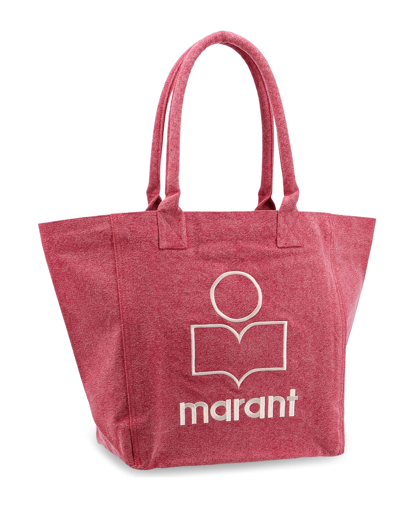 Isabel Marant Yenky Shoulder Bag - Pink