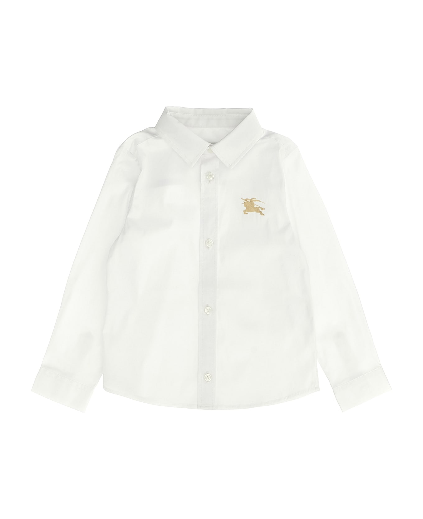 Burberry 
owen
 Shirt - White