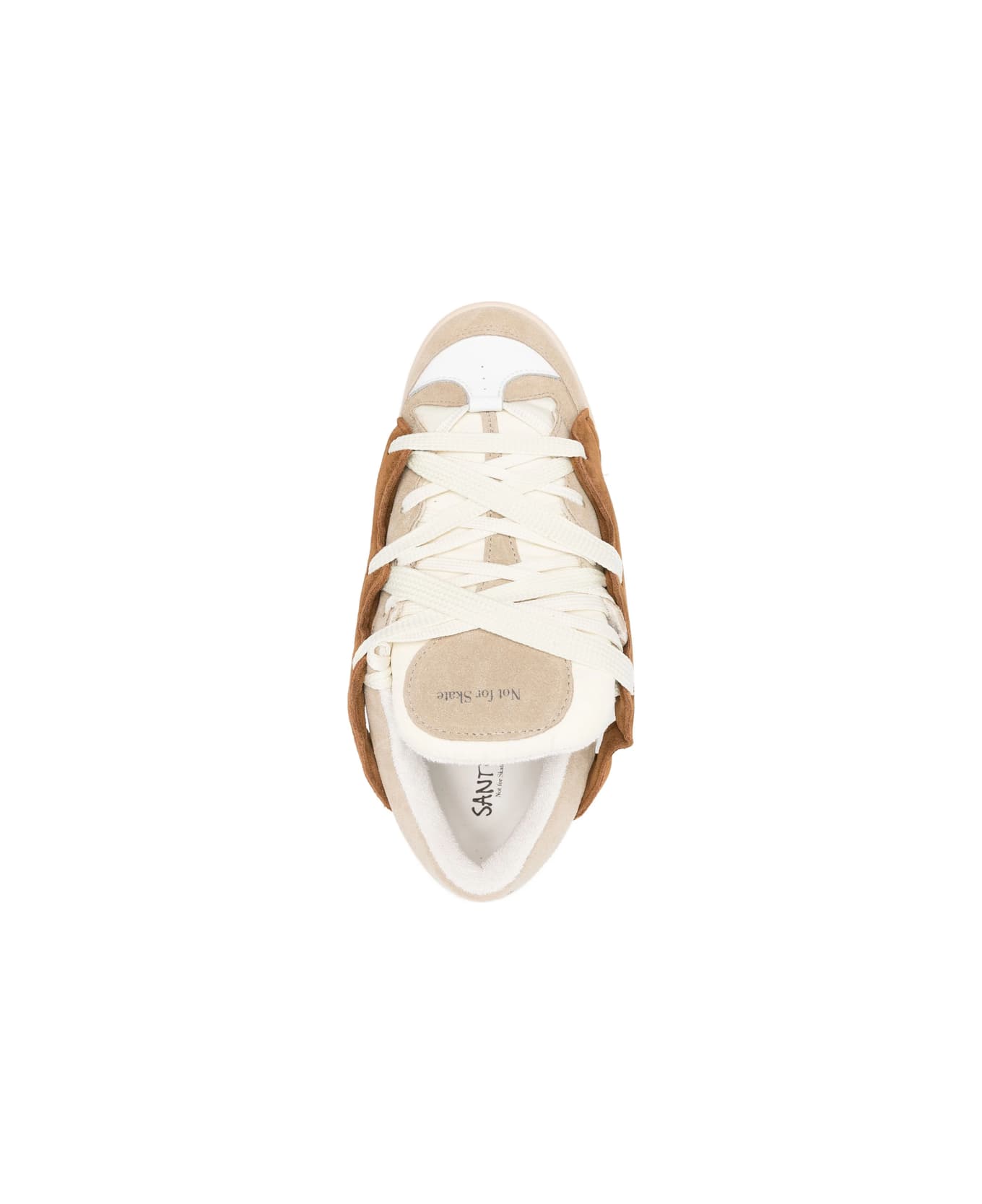 Paura Sneaker - NEUTRALS/BROWN