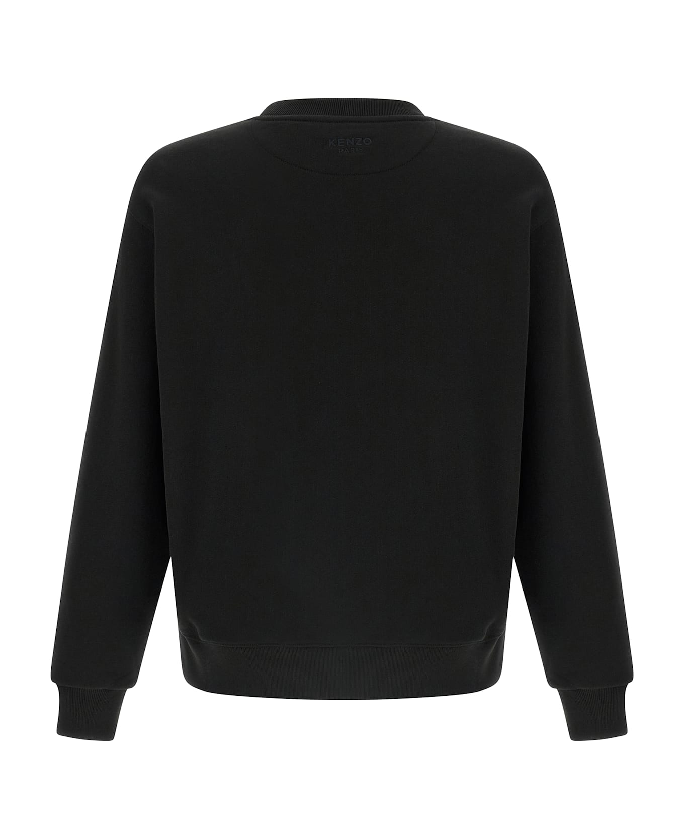 Kenzo 'wild Tiger' Sweatshirt - Black  