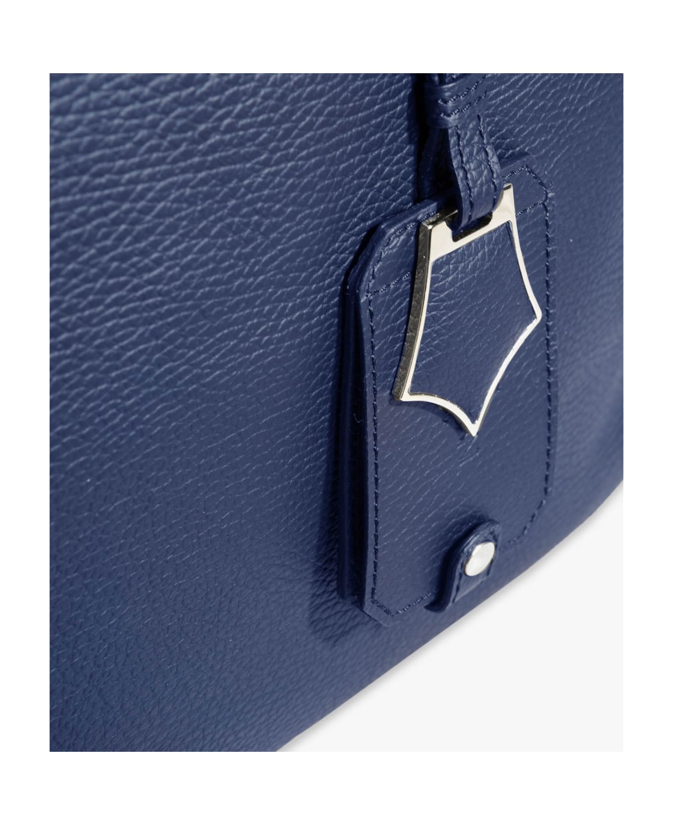Larusmiani Briefcase 'piazza Affari' Luggage - Blue トラベルバッグ
