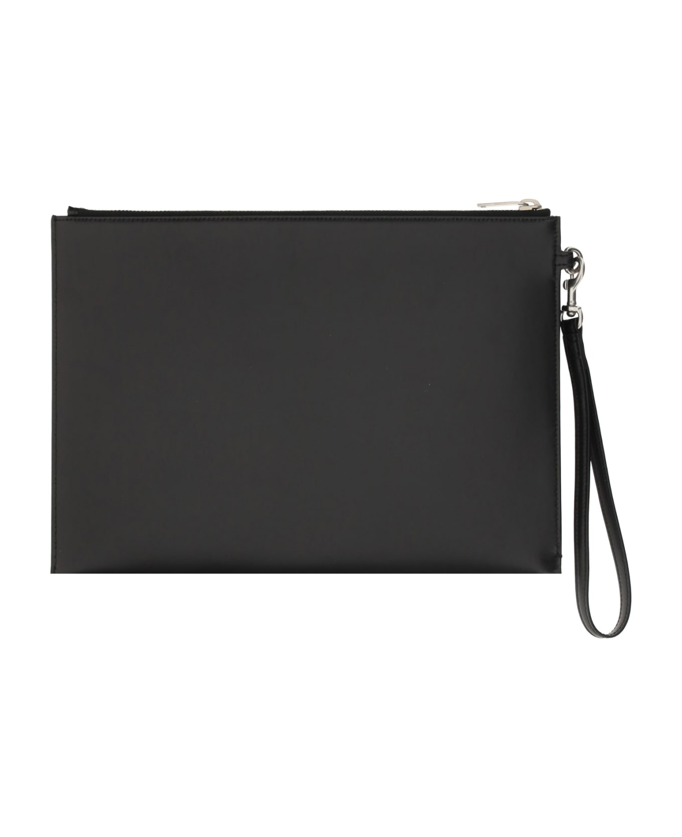 Saint Laurent Ipad Holder - BLACK
