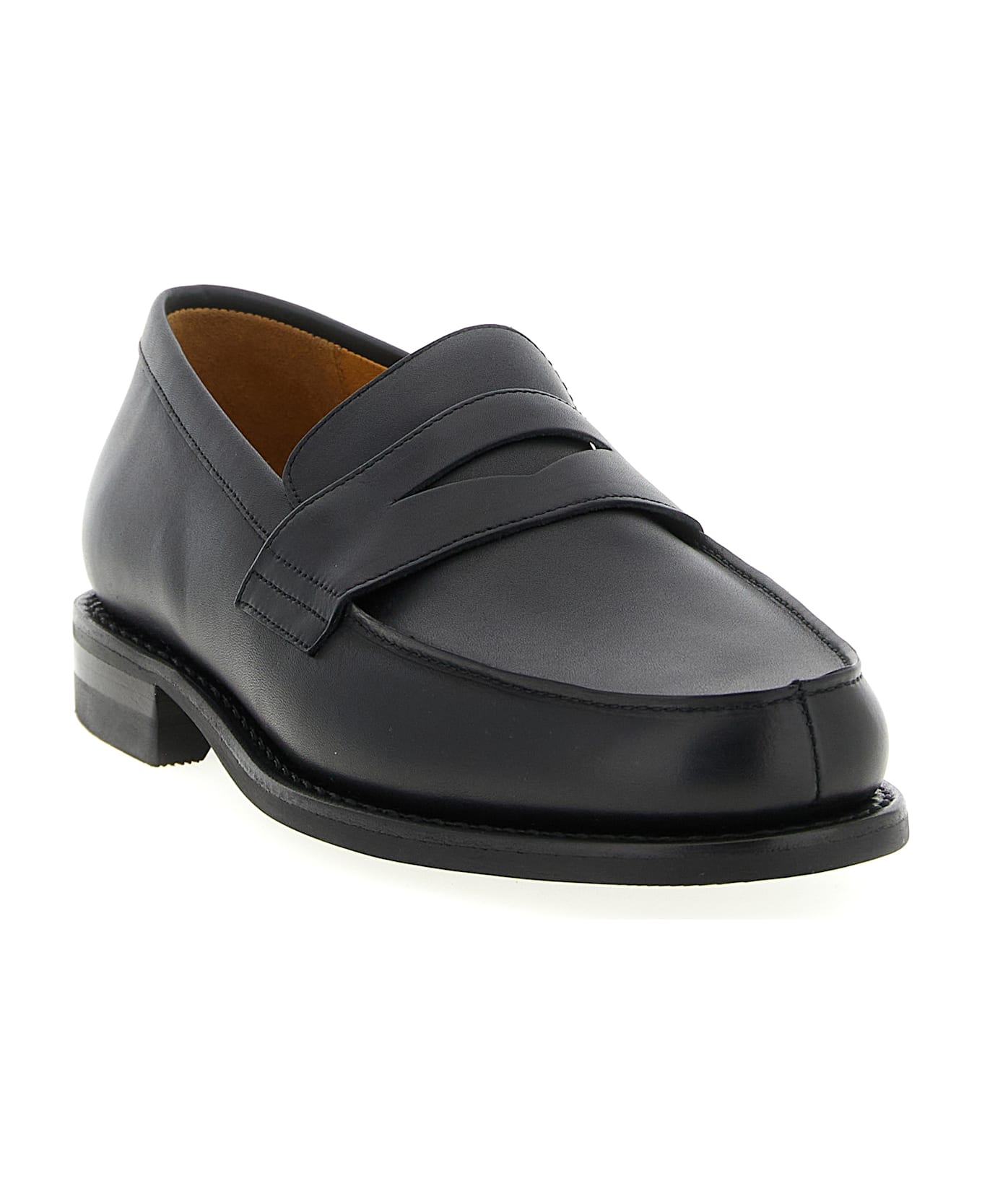 Paraboot 
adonis
 Loafers - Black  