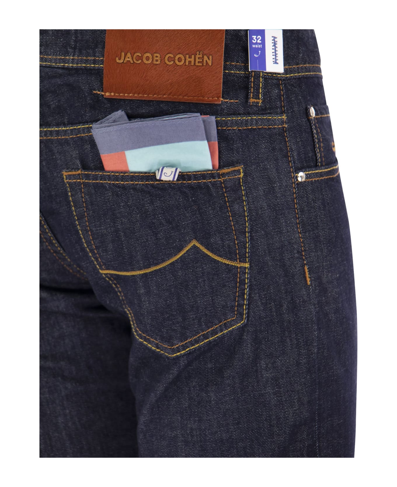 Jacob Cohen Nick - Slim-fit Jeans - Dark Denim
