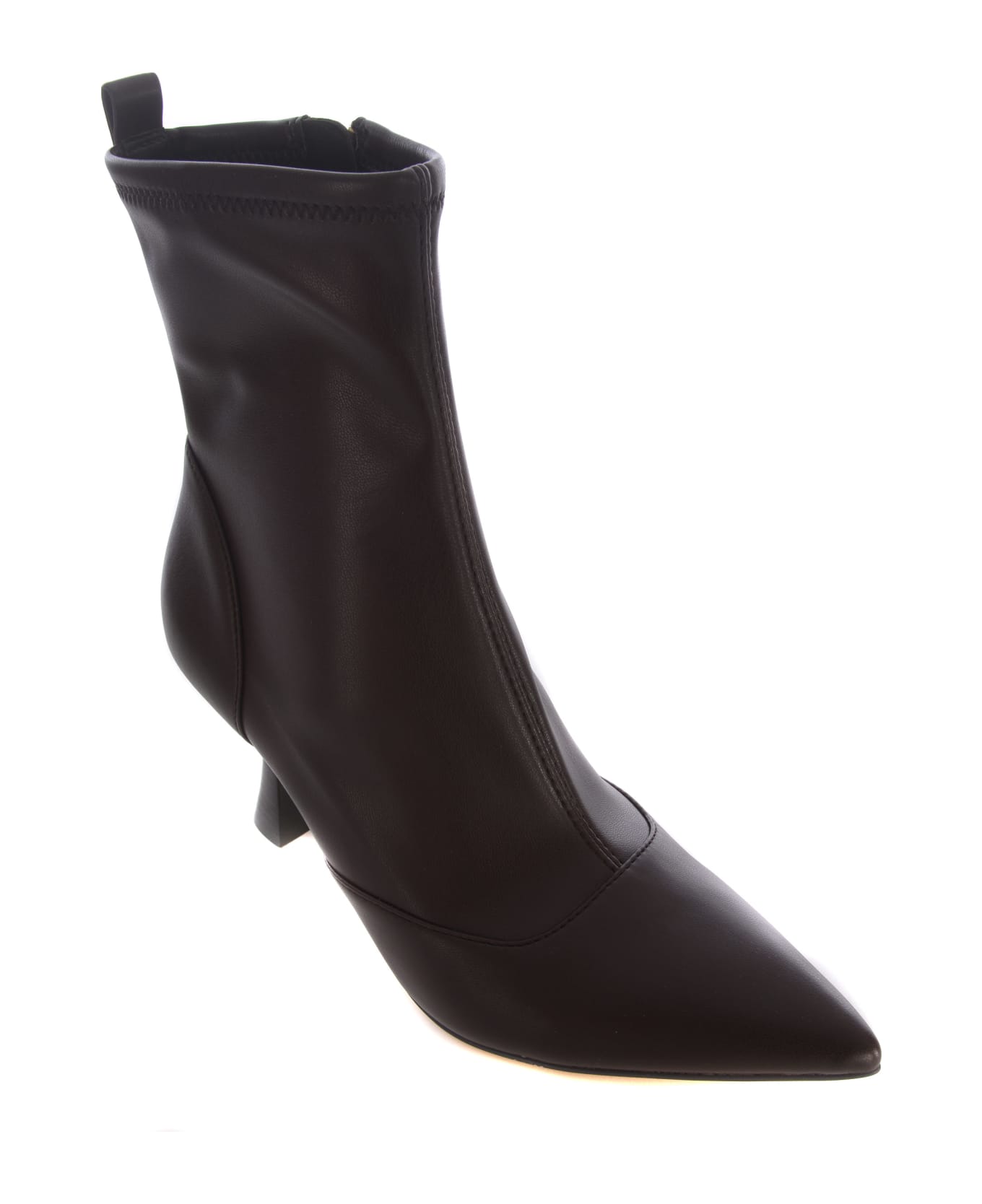 Michael Kors Ankle Boots "clara" - Marrone