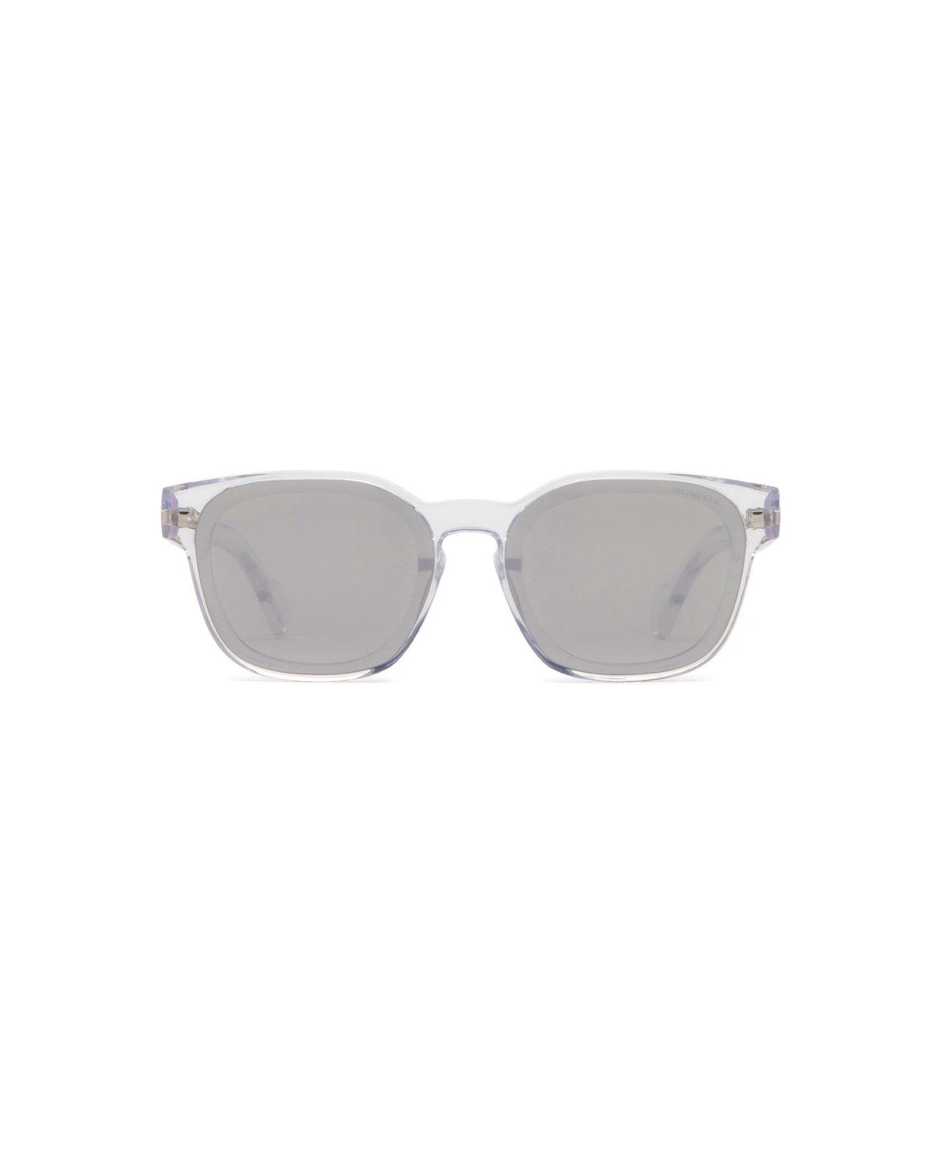 Moncler Square Frame Sunglasses - 26C