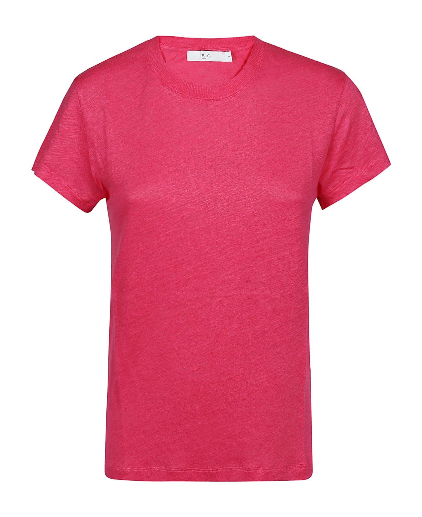 IRO Third T-shirt - Fushia Tシャツ