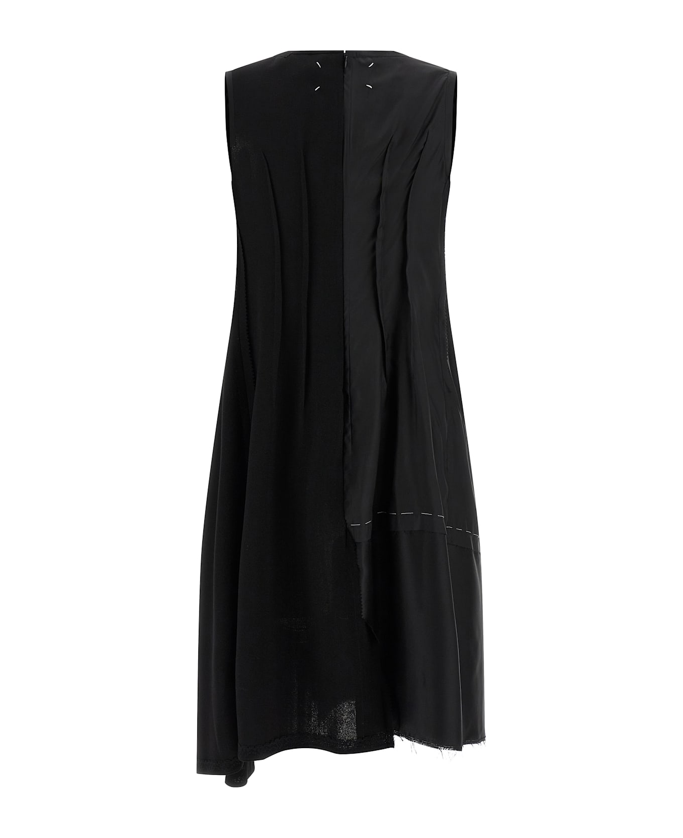 Maison Margiela Panel Dress