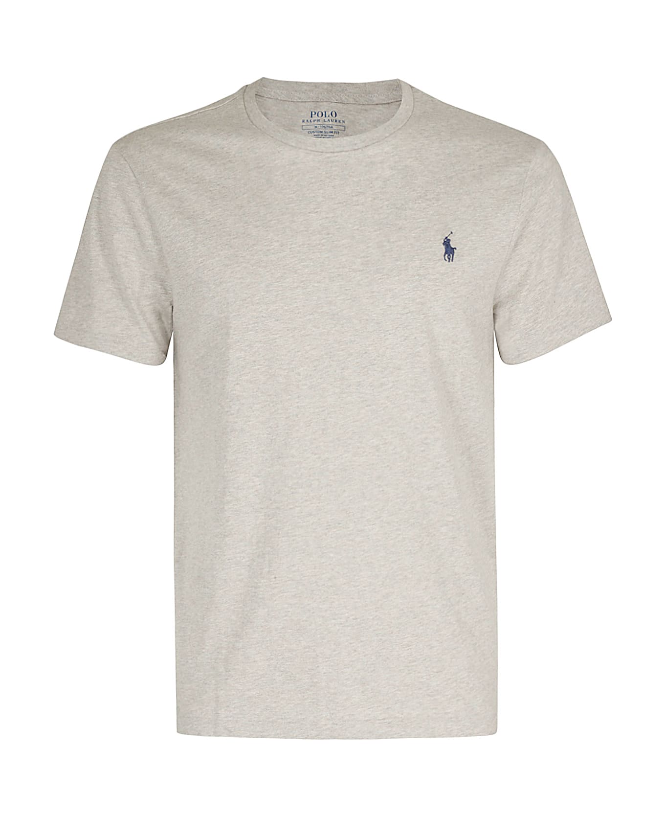 Polo Ralph Lauren T Shirt - New Grey Heather
