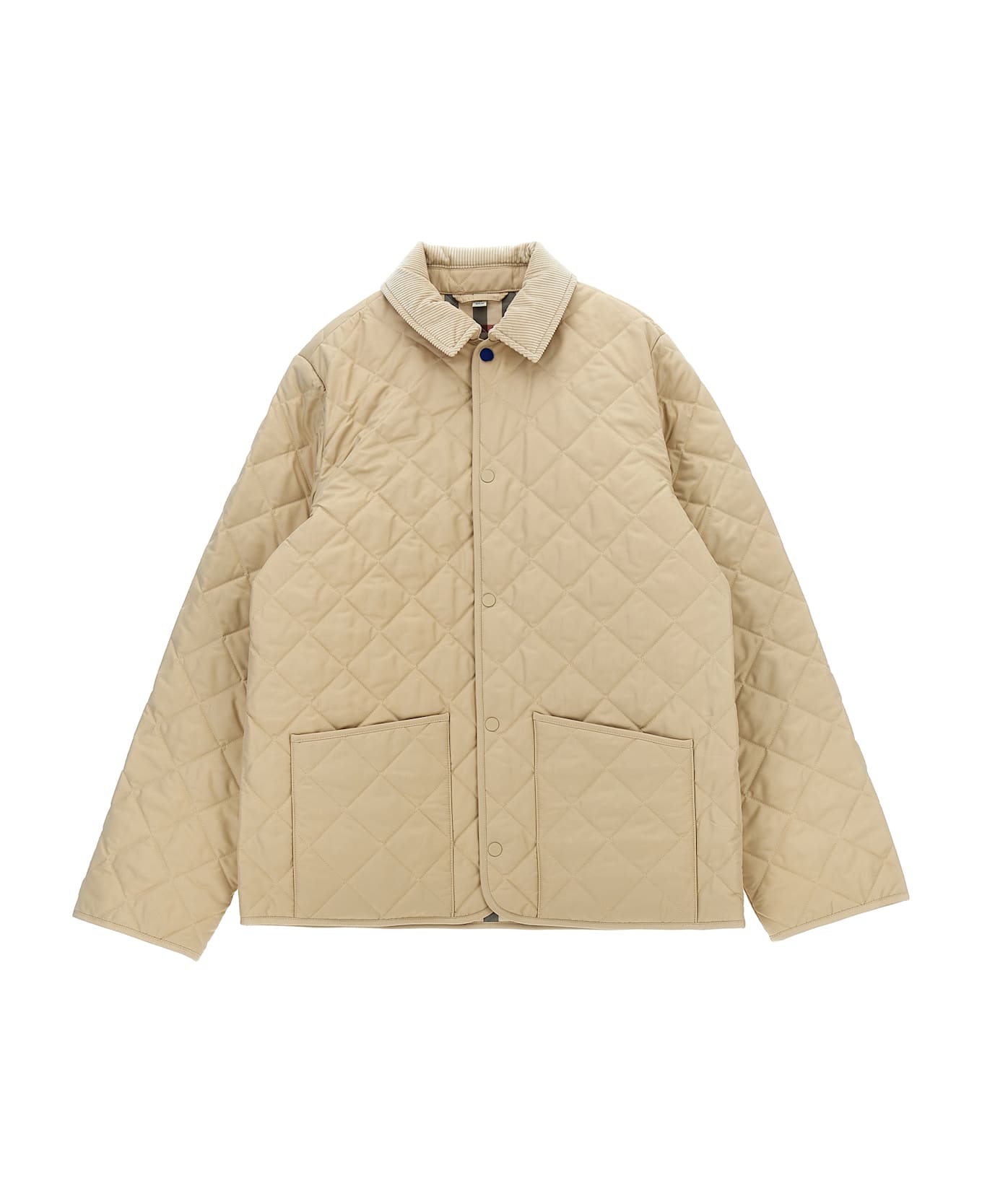 Burberry 'kg6 Indy' Jacket - Beige