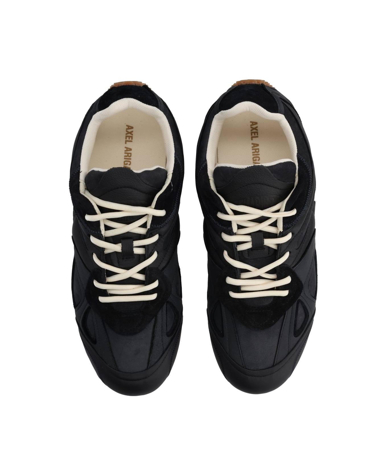 Axel Arigato "slow Runner" Sneaker - BLACK