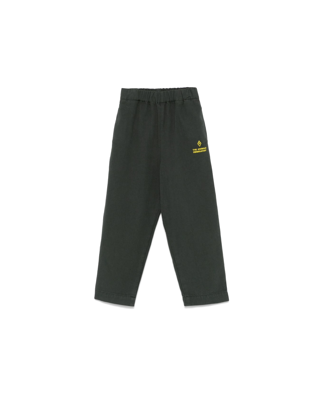 The Animals Observatory Pant - GREEN