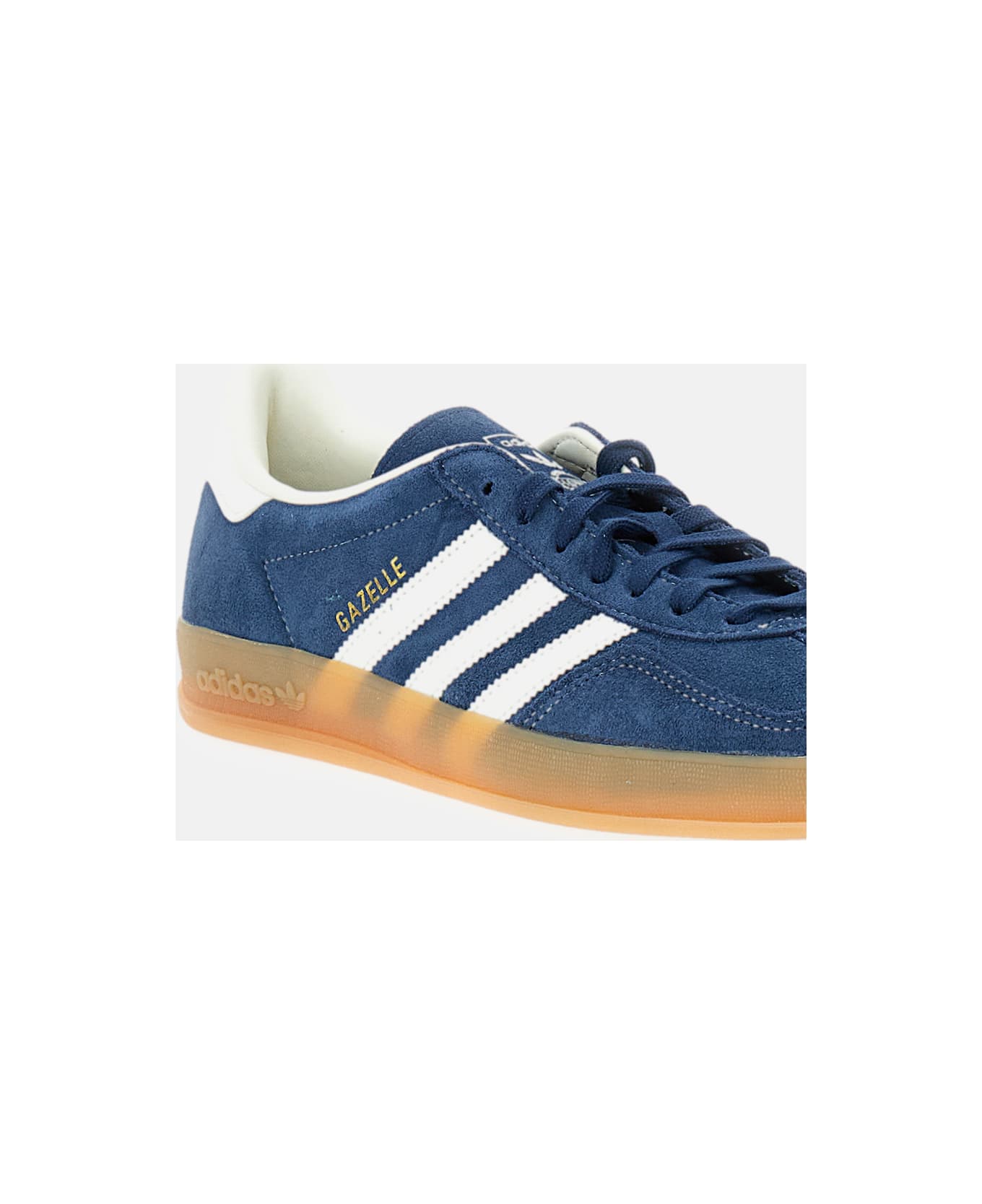 Adidas Originals Gazelle Indoor Sneakers - Blue