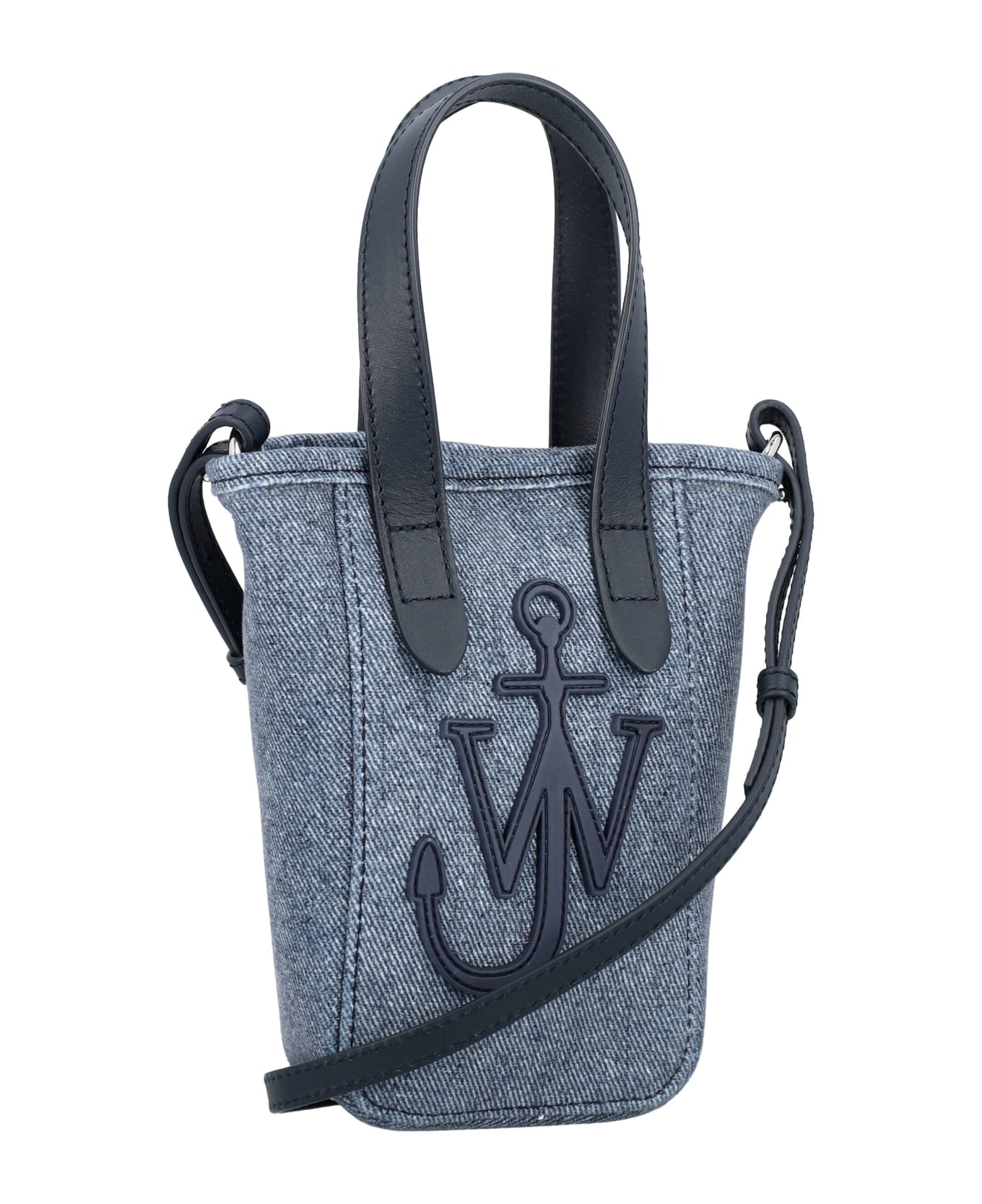 J.W. Anderson Mini Belt Tote - BLUE