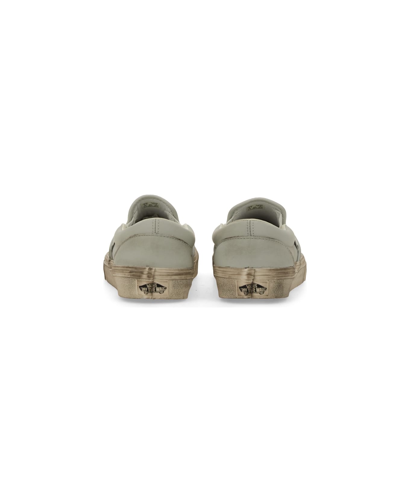 Vans Slip-on Sneaker - WHITE スニーカー
