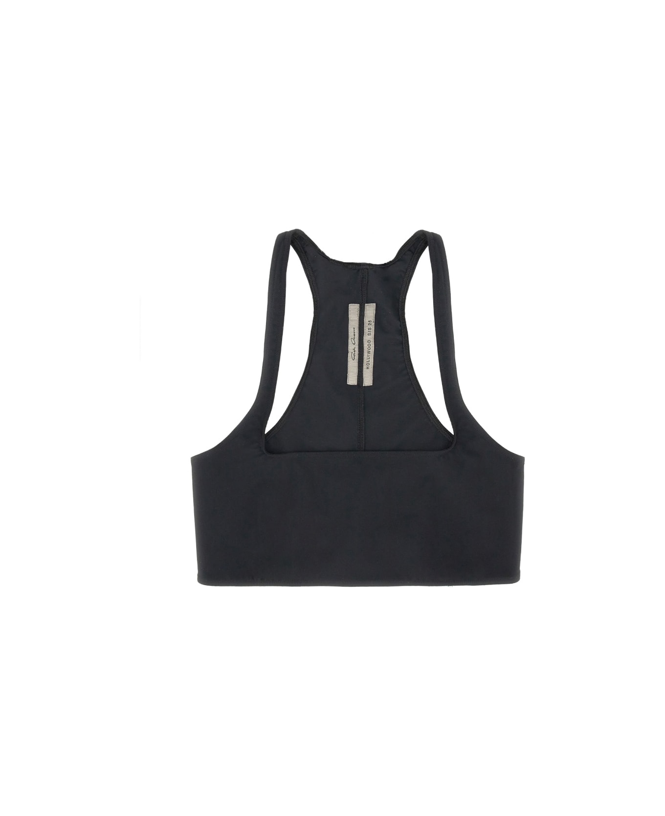 Rick Owens Top Bikini - BLACK