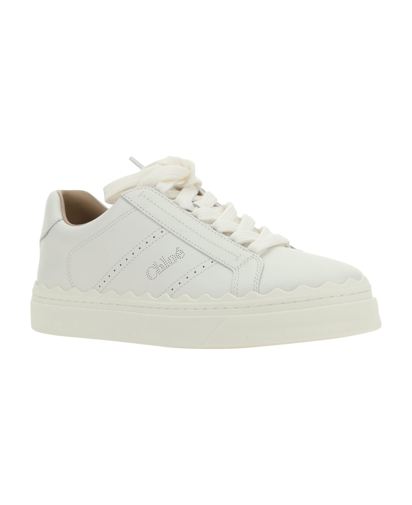 Chloé Lauren Sneakers