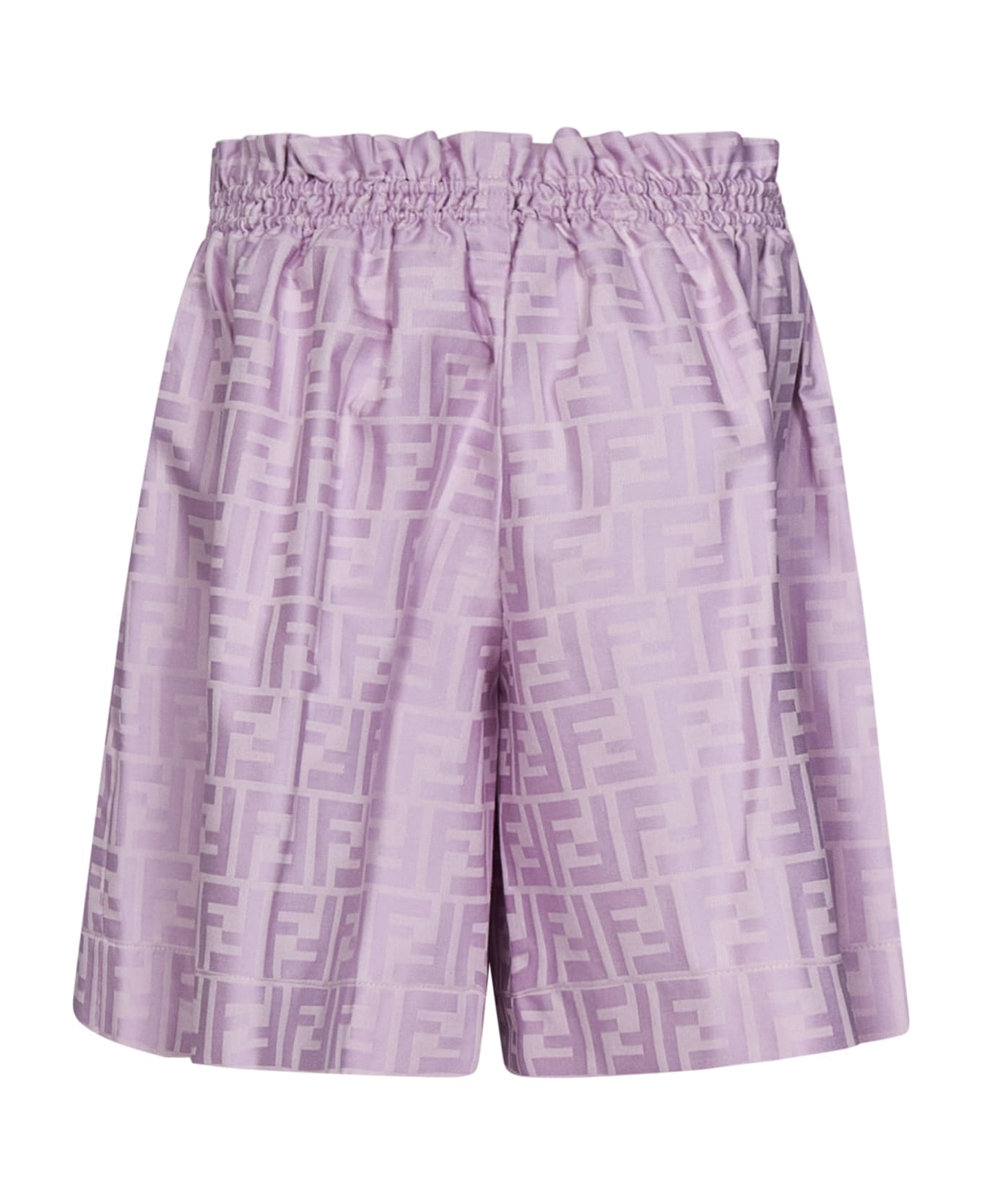 Fendi Shorts - Lilac