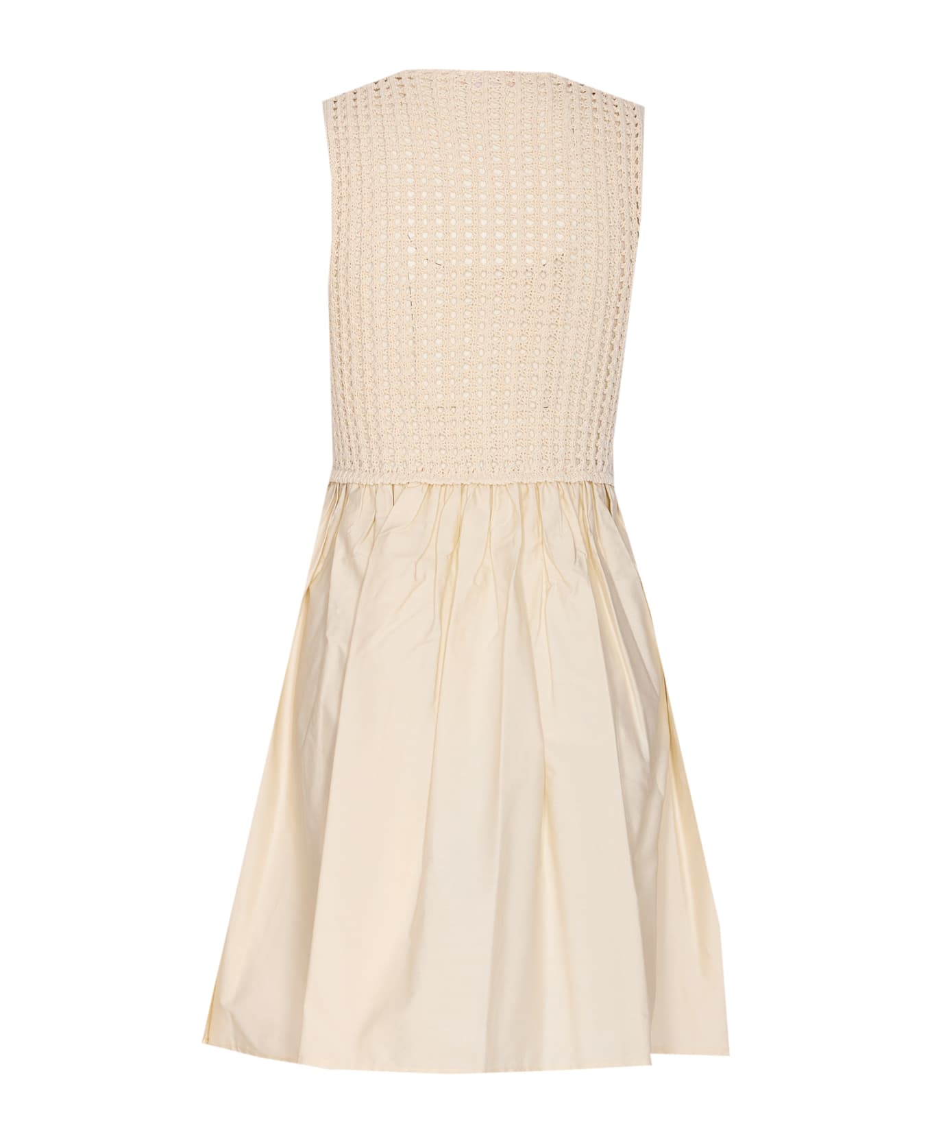 Liu-Jo Dress - Beige