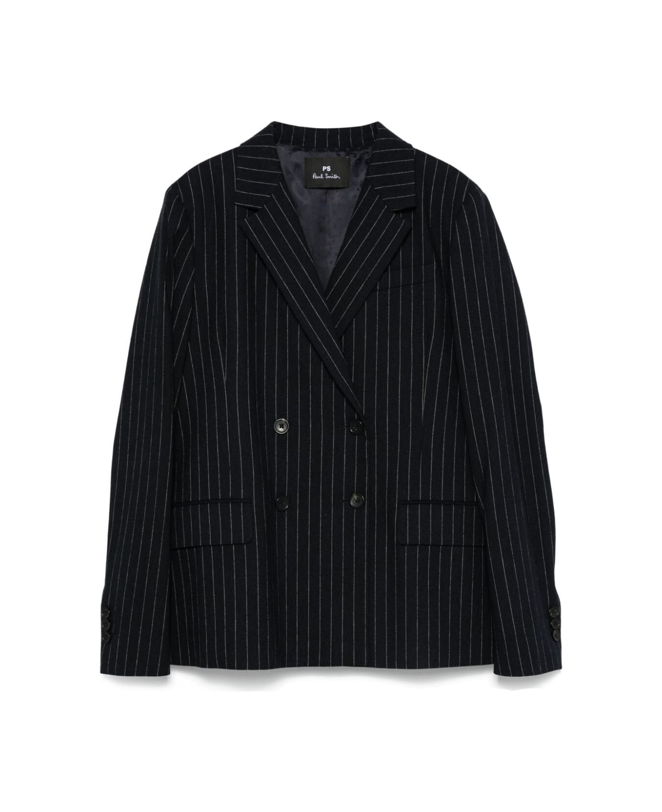 PS by Paul Smith Womens Jacket - Dark Navy