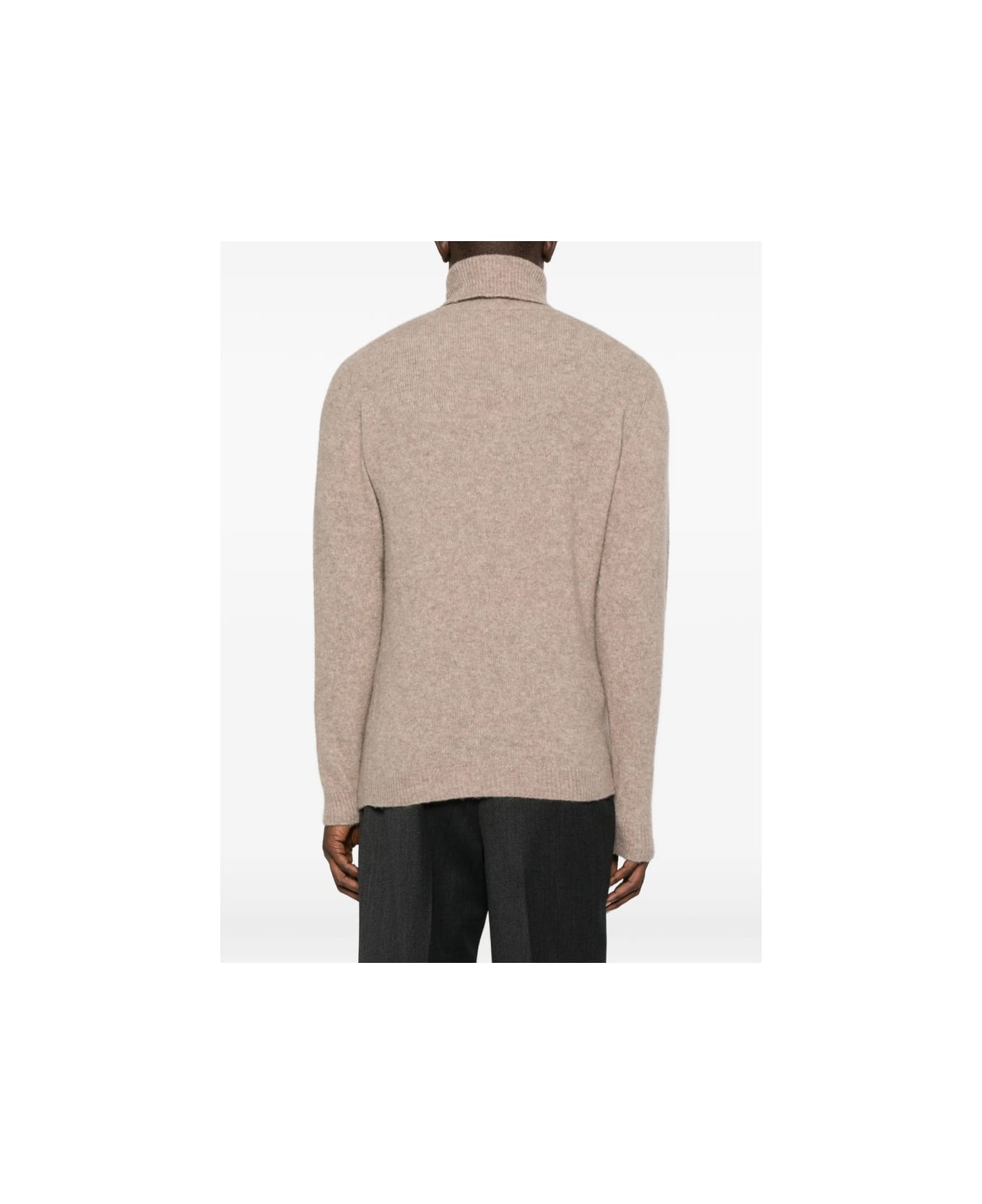 Roberto Collina Sweater - NEUTRALS