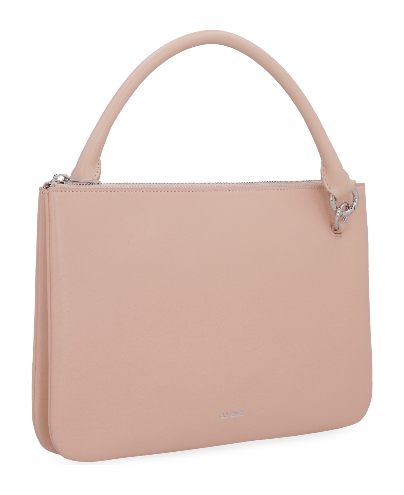 Jil Sander Leather Handbag - Pink