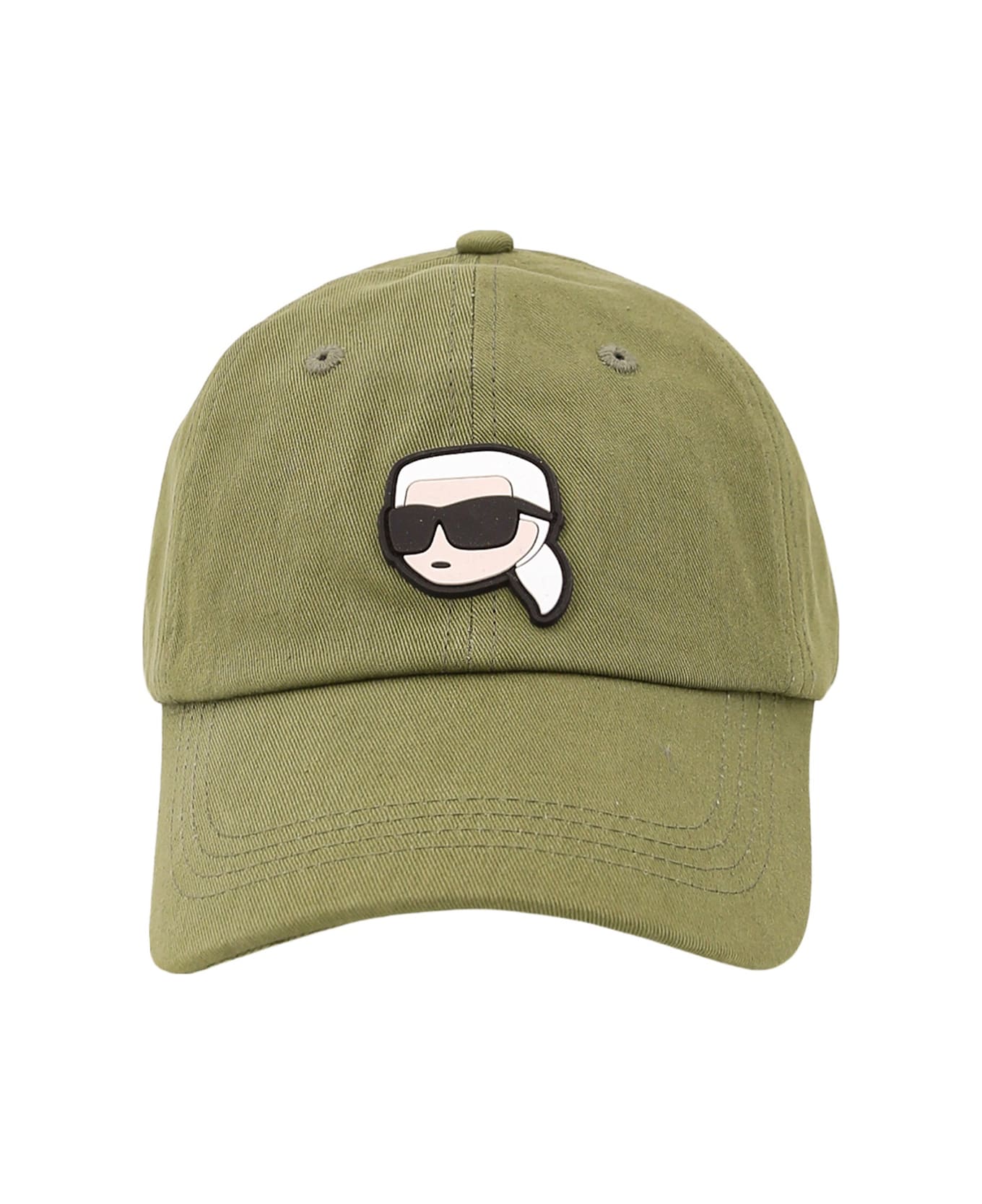 Karl Lagerfeld Hat - Green 帽子