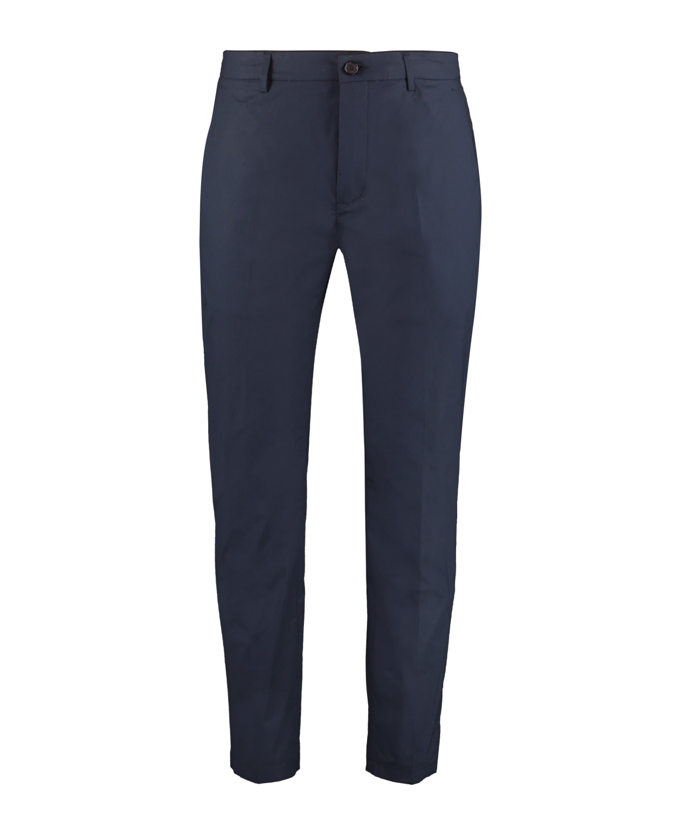 Department Five Prince Chino Pants - blue