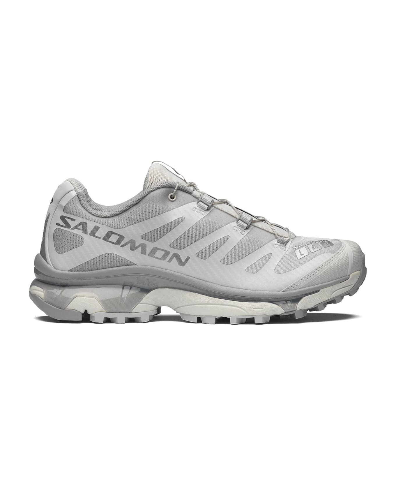 Salomon Xt-4 Og - Lunar Rock Allo Ftw Silver