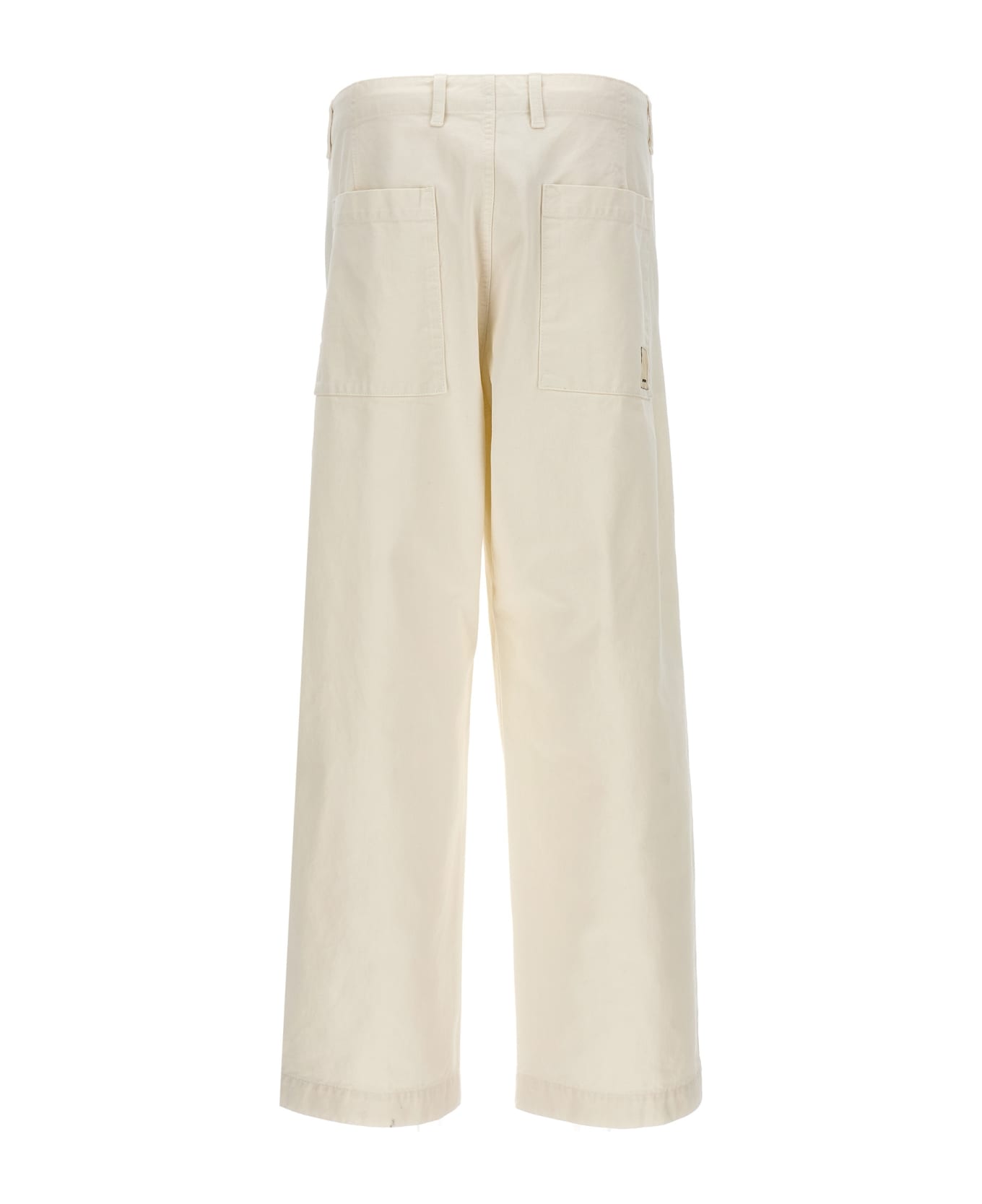 Emporio Armani Denim Jeans - White