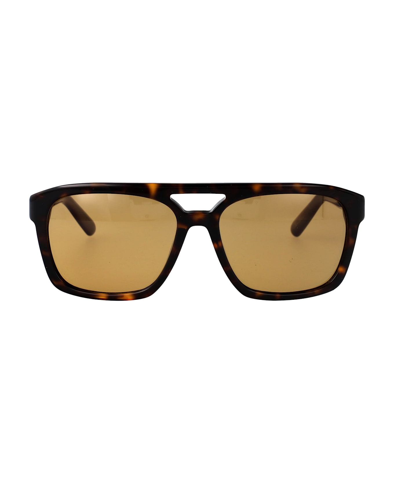 GCDS Gd0058 Sunglasses - avana scura  / roviex