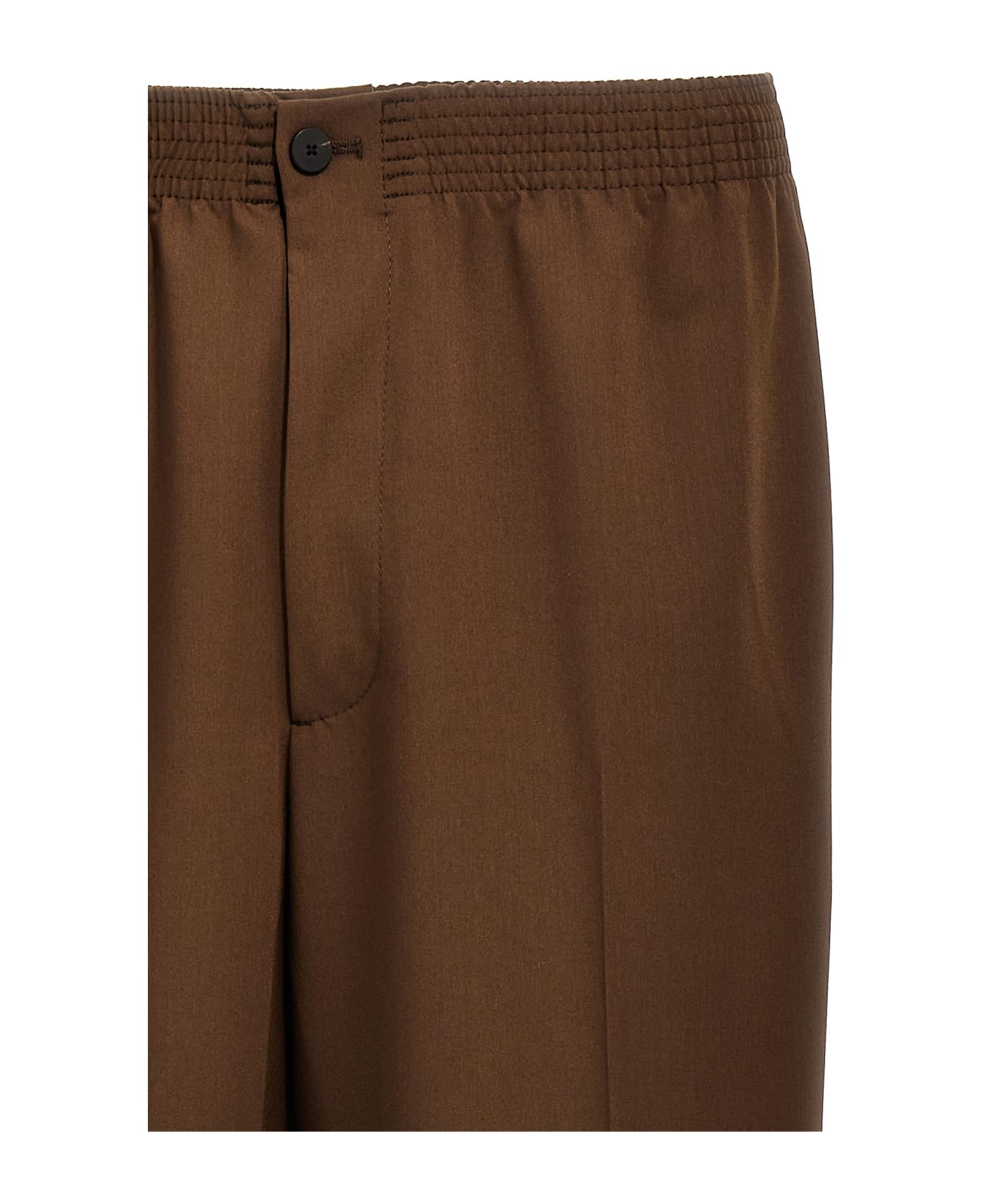 Cellar Door 'chuck' Pants - Brown