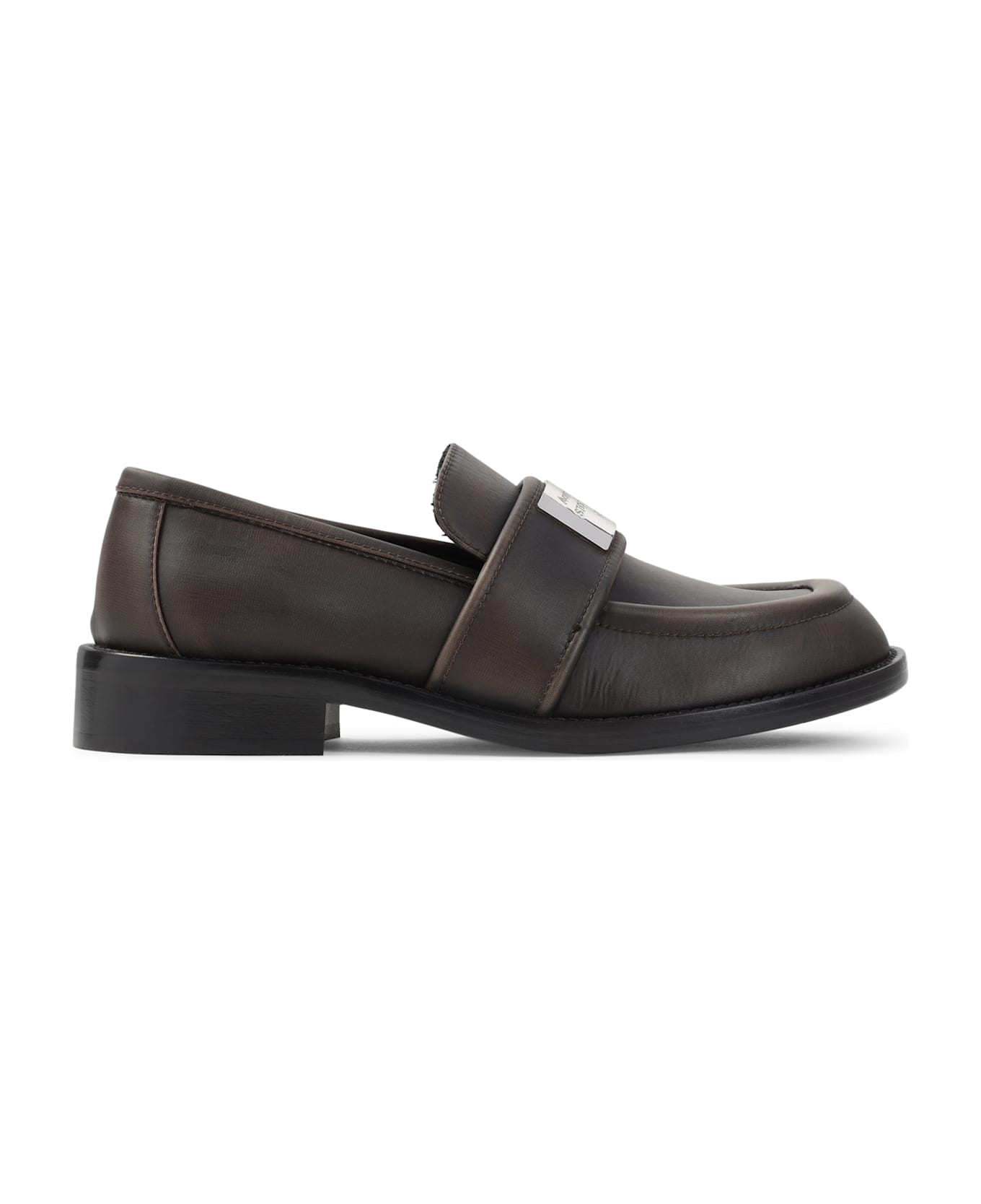 Acne Studios Loafers - Brown
