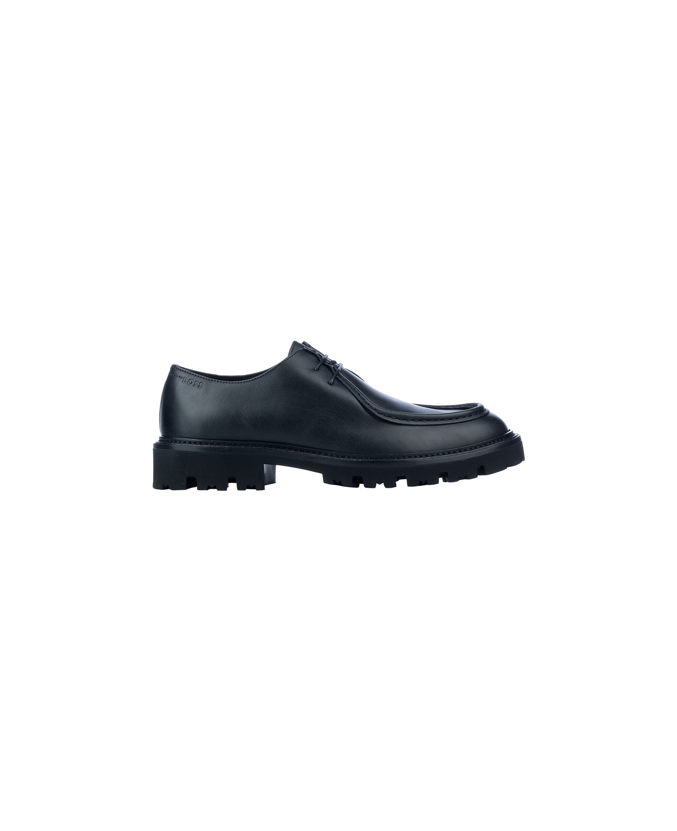 Hugo Boss Scarpe Stringate - BLACK