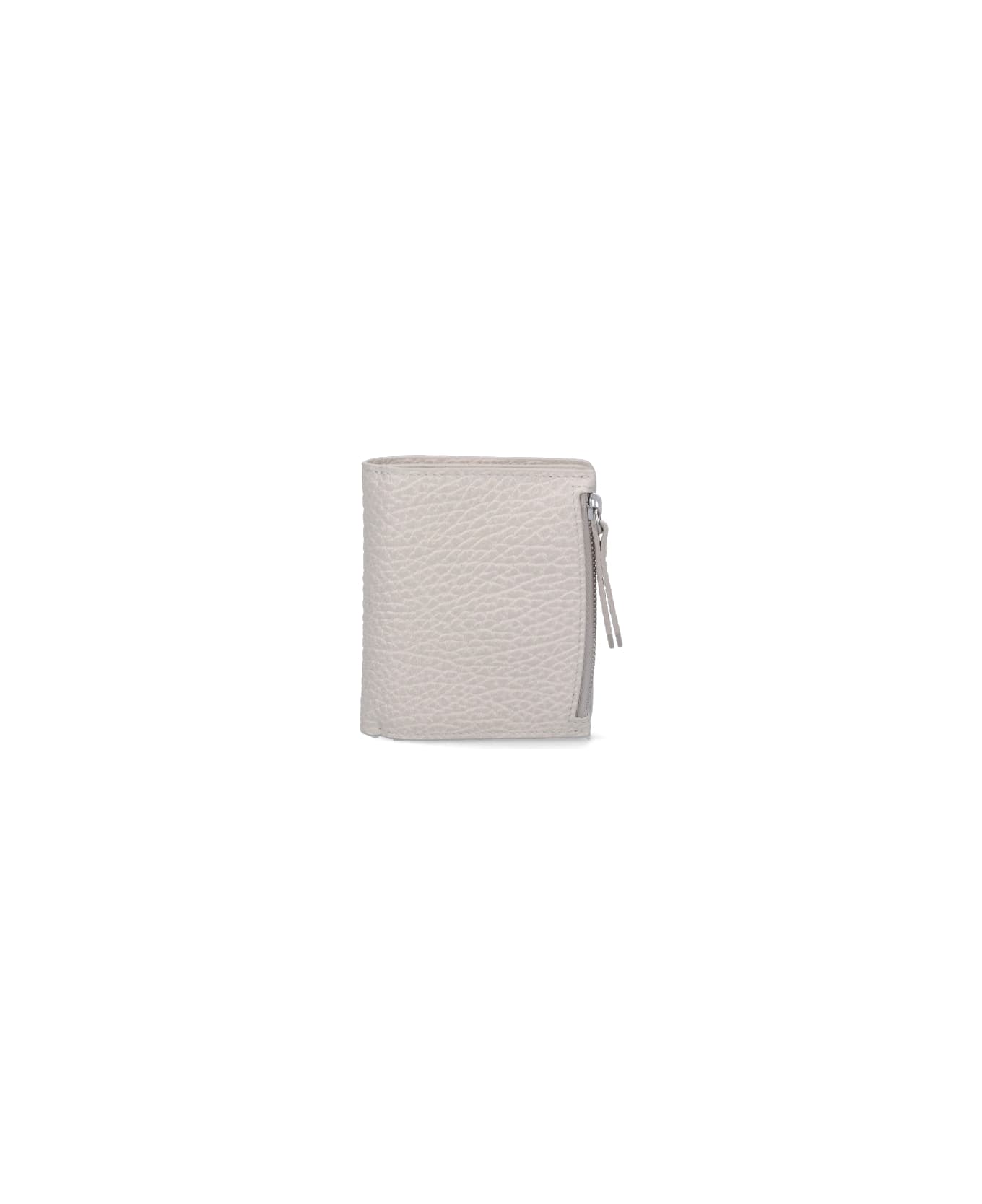 Maison Margiela Four Stitches Wallet - Gray 財布