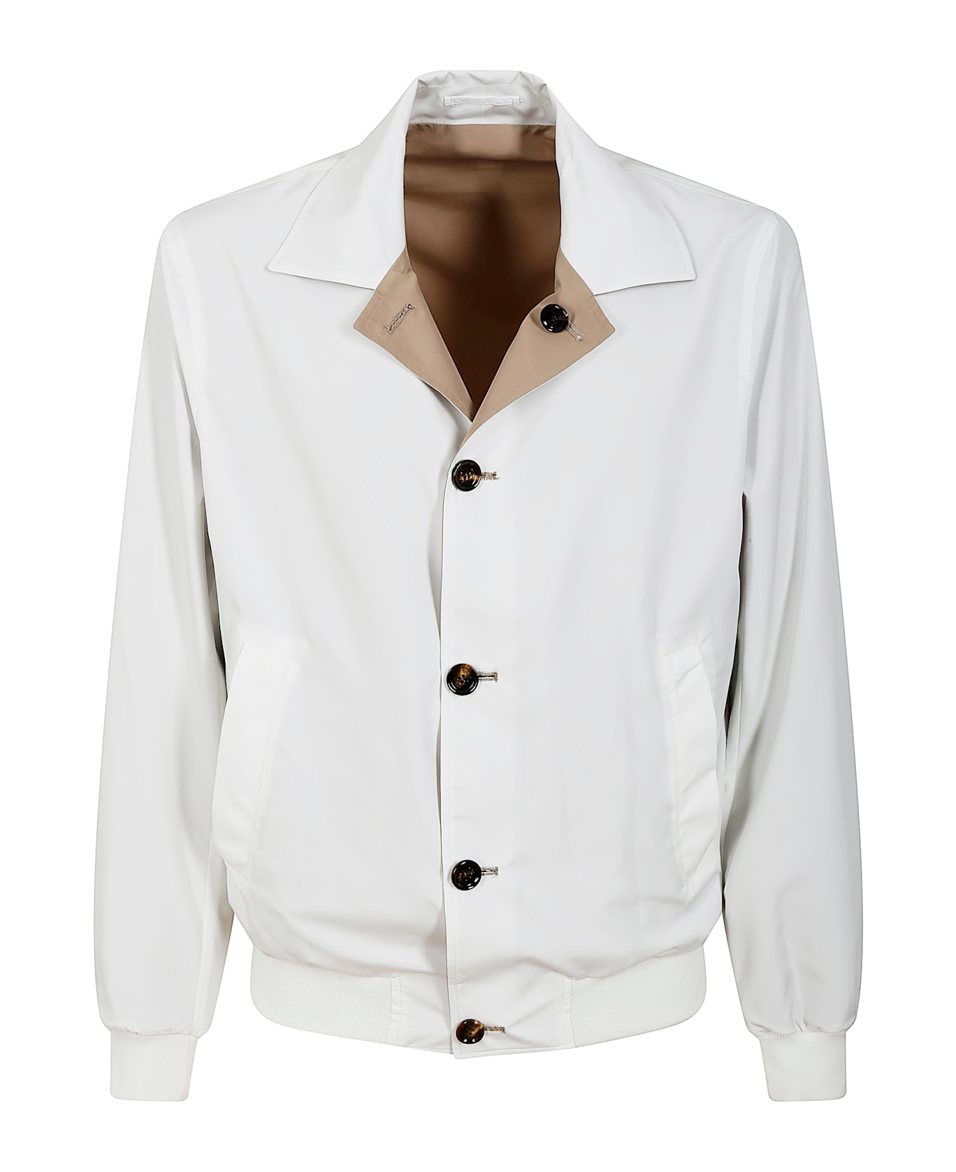Kired Gus Blouson - Dark Beige